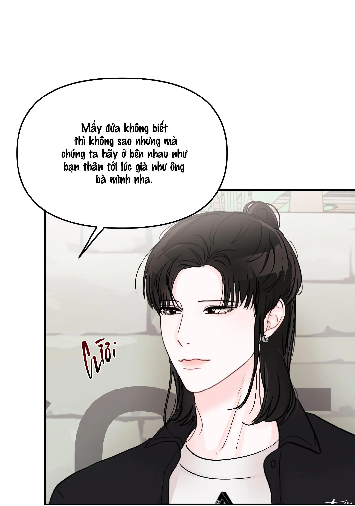 Thán phục thanh xuân Chapter 36 Trang 86