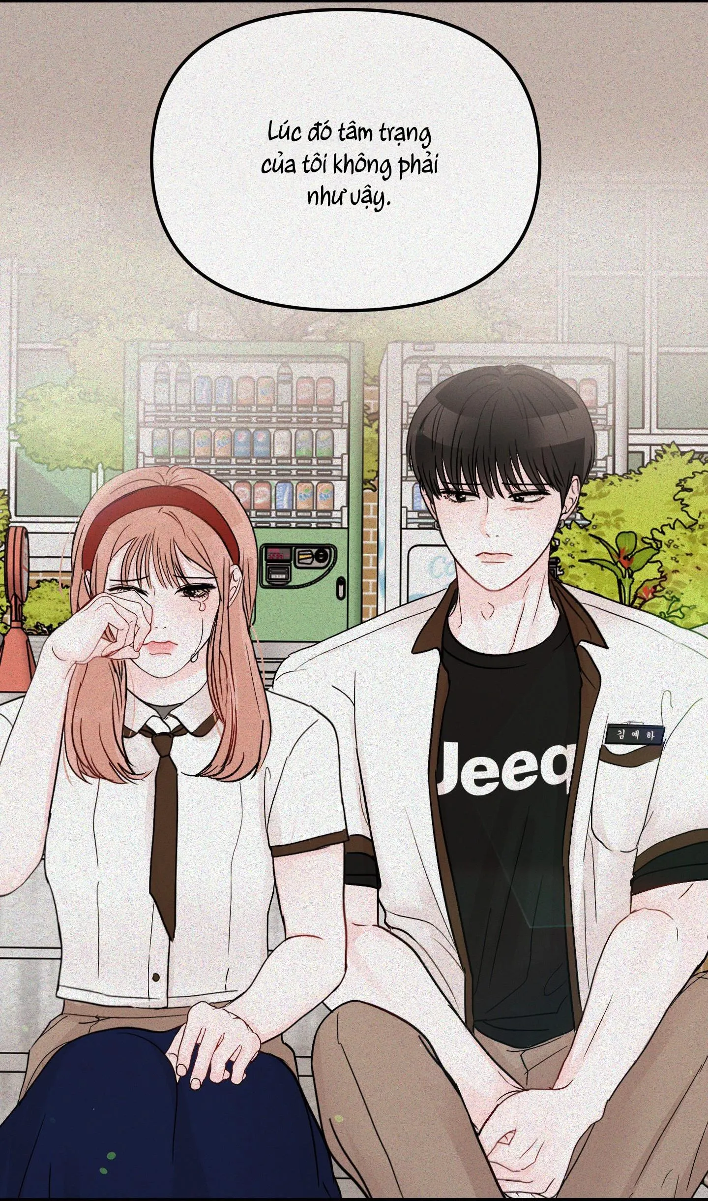 Thán phục thanh xuân Chapter 36 Trang 96