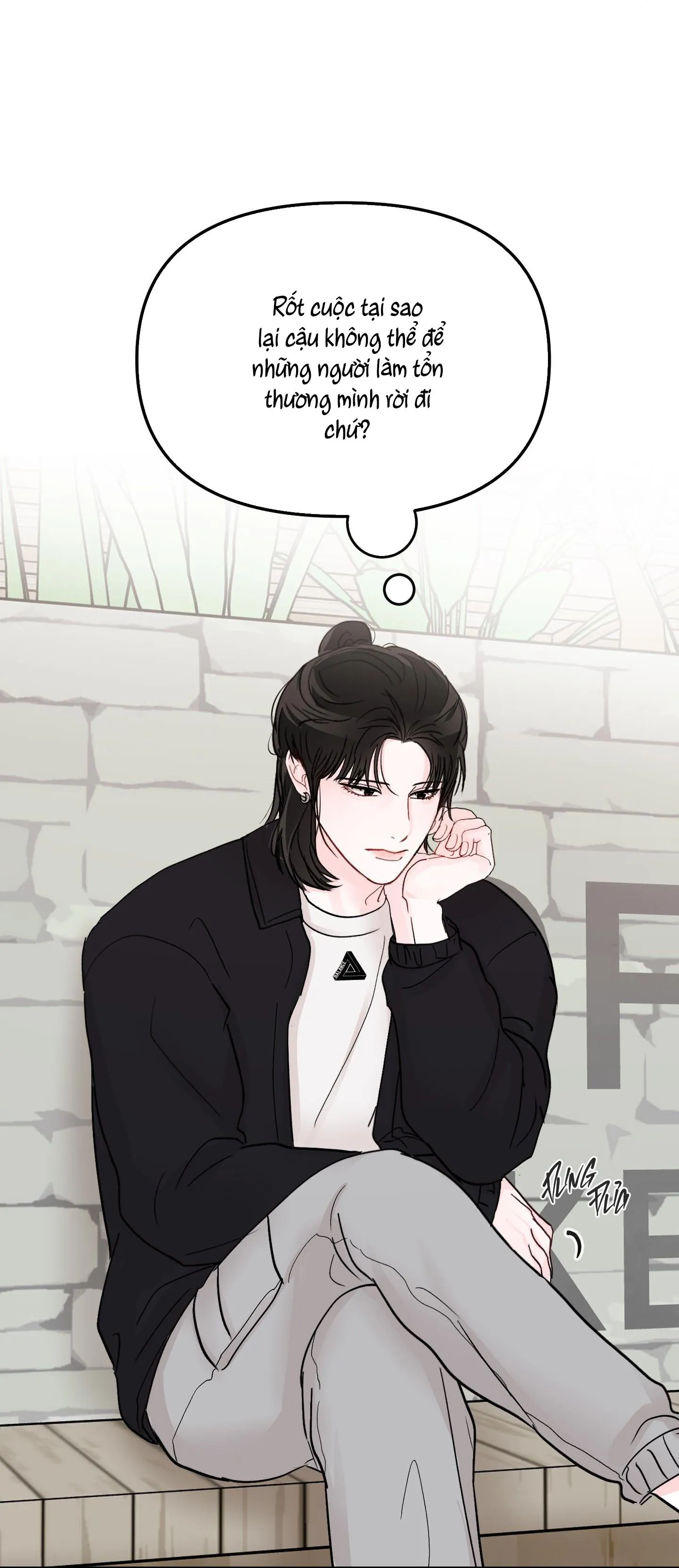 Thán phục thanh xuân Chapter 36 Trang 98