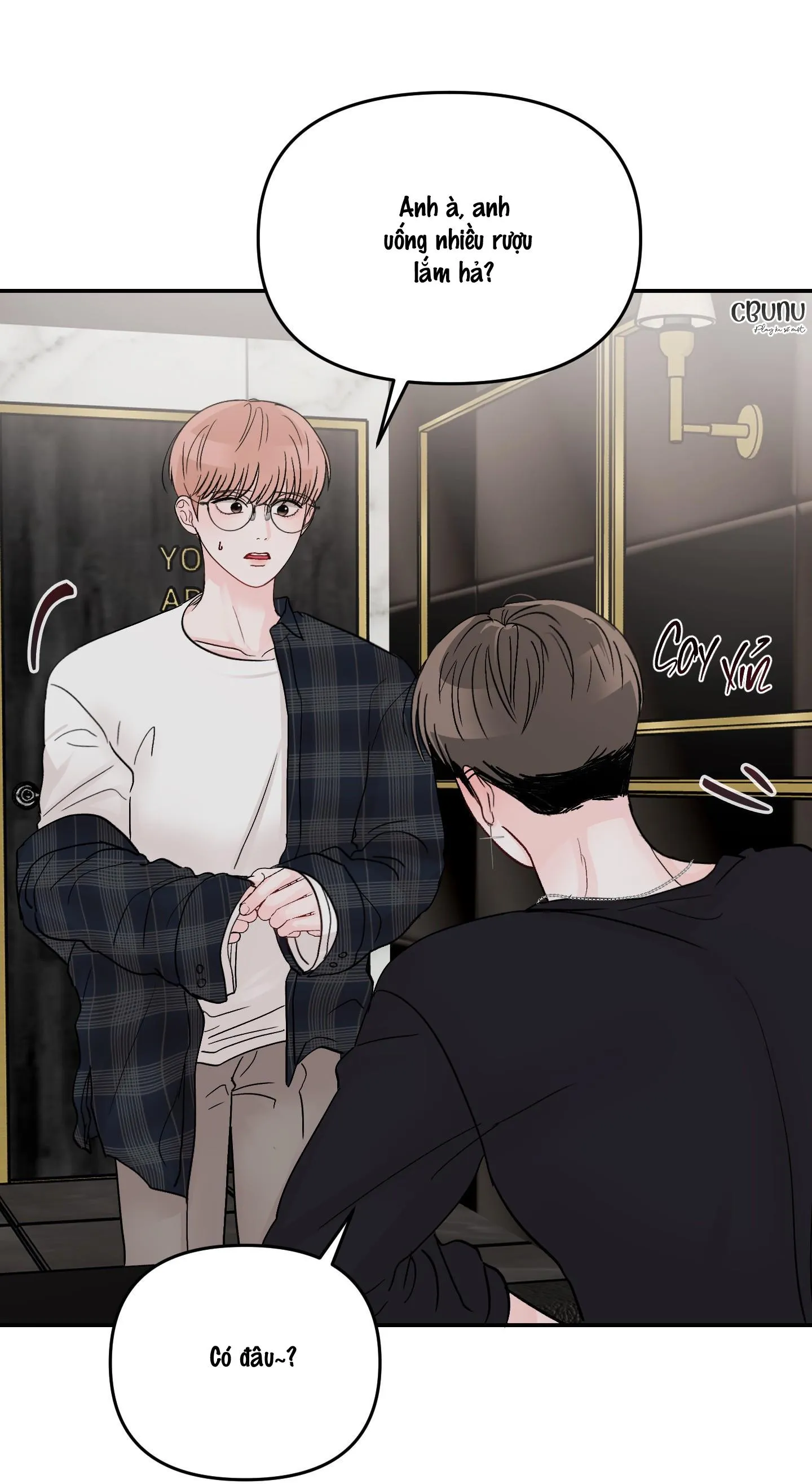 Thán phục thanh xuân Chapter 37 Trang 3