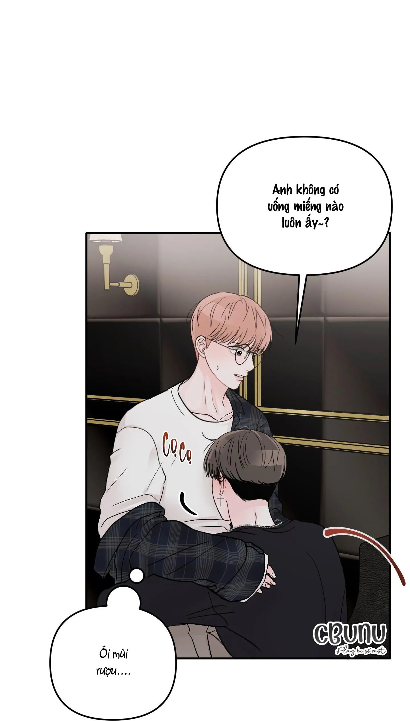 Thán phục thanh xuân Chapter 37 Trang 4