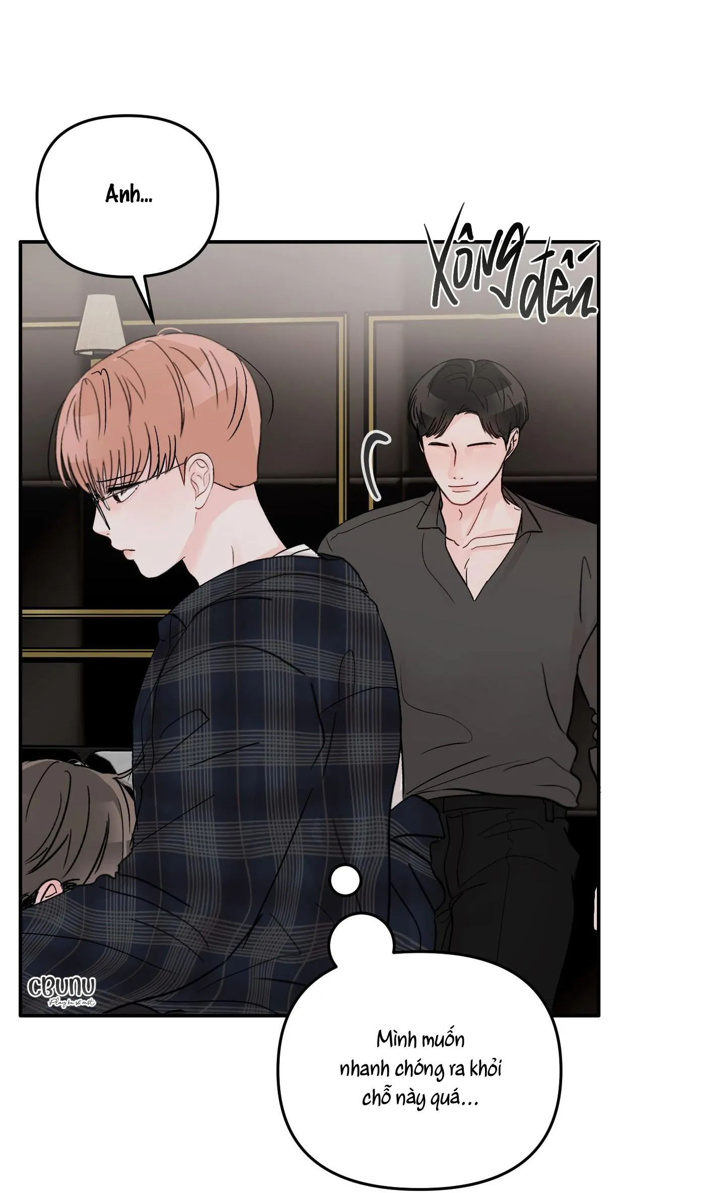 Thán phục thanh xuân Chapter 37 Trang 6