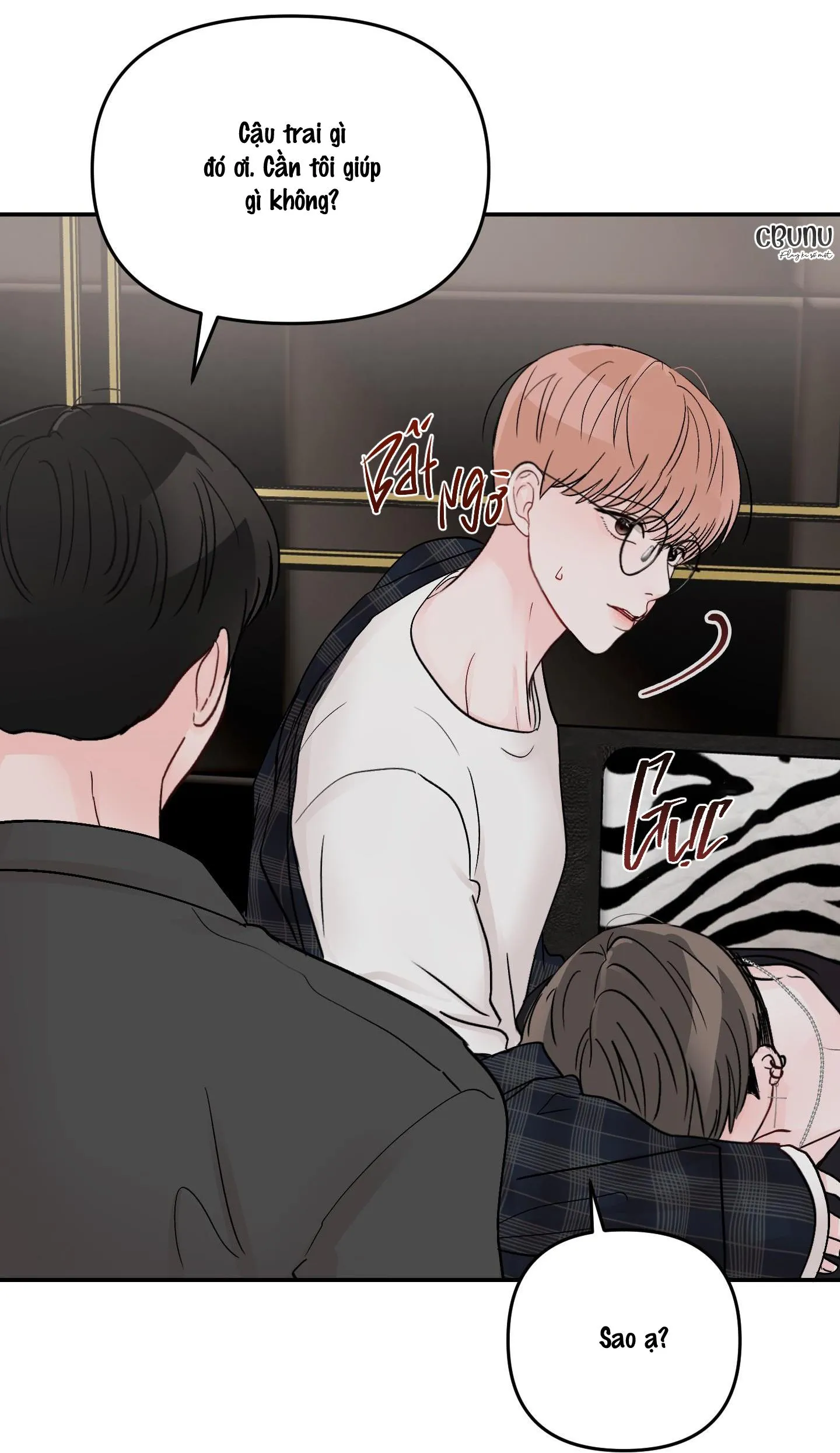 Thán phục thanh xuân Chapter 37 Trang 8