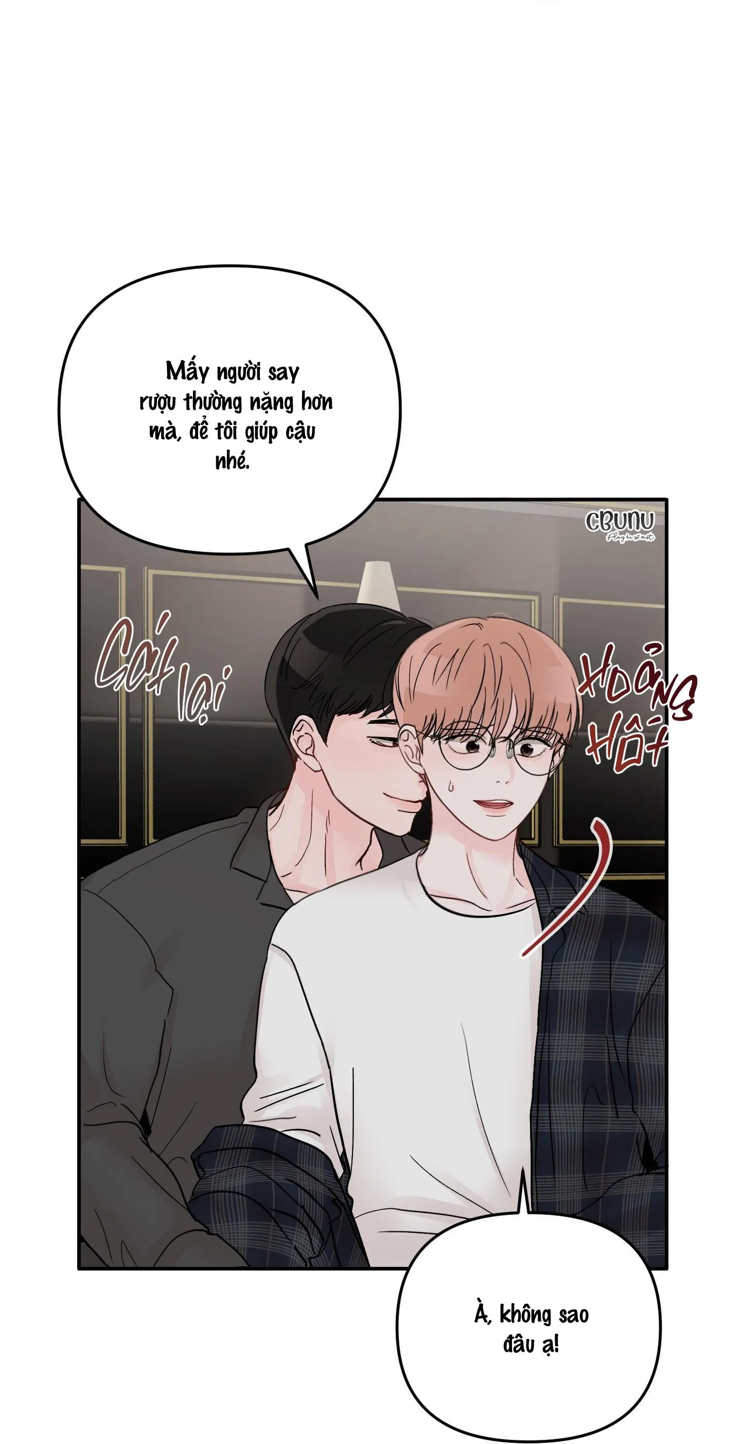 Thán phục thanh xuân Chapter 37 Trang 9