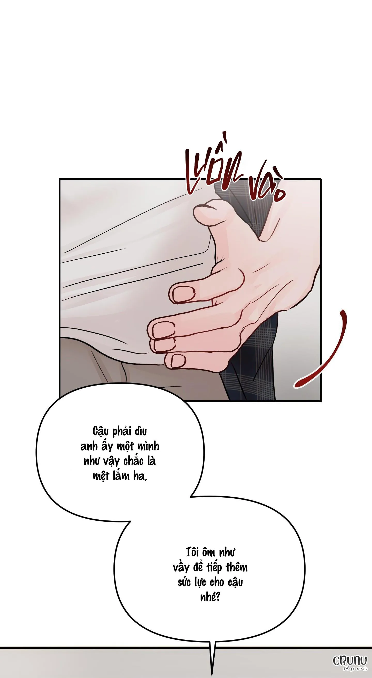 Thán phục thanh xuân Chapter 37 Trang 10