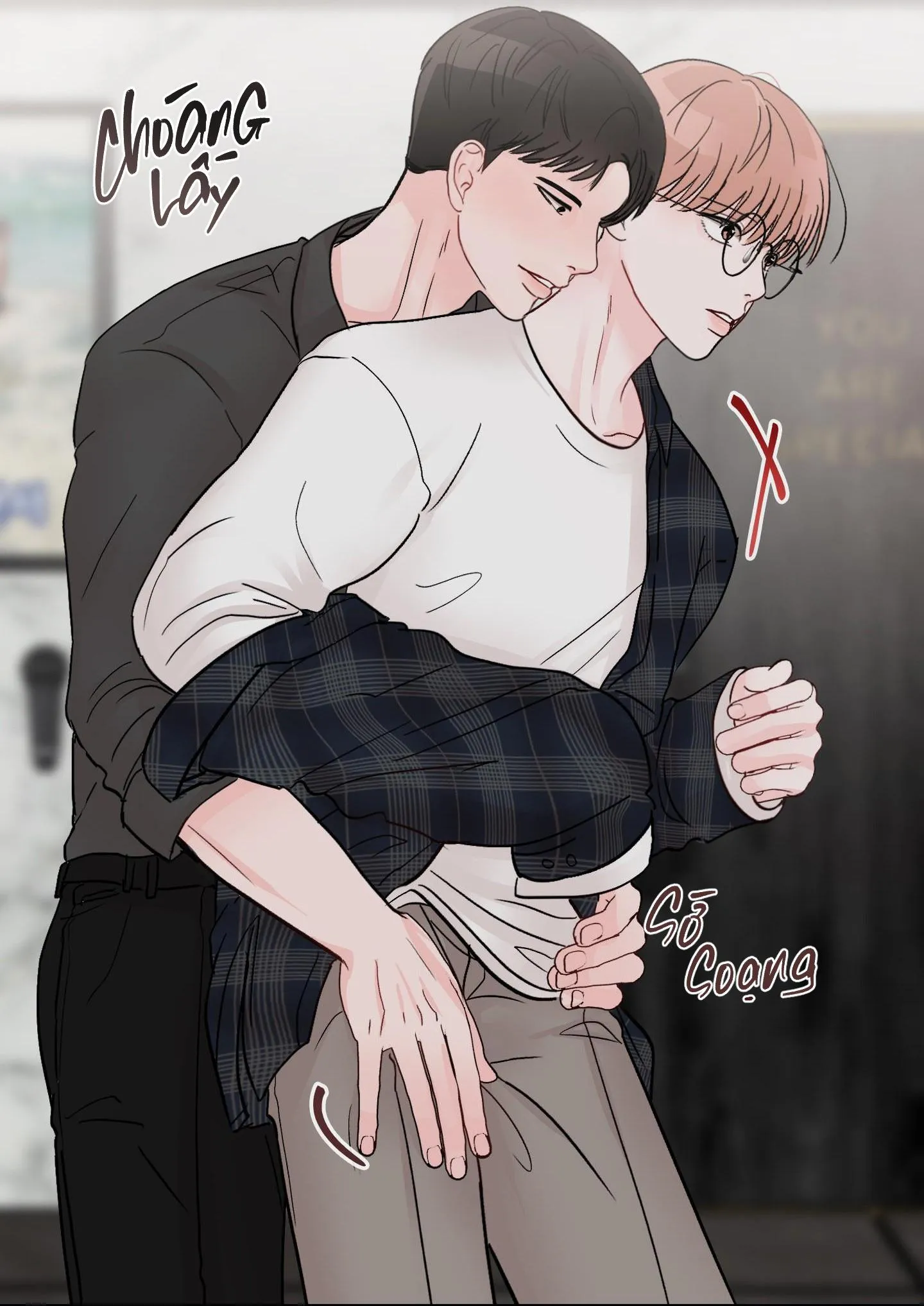 Thán phục thanh xuân Chapter 37 Trang 11