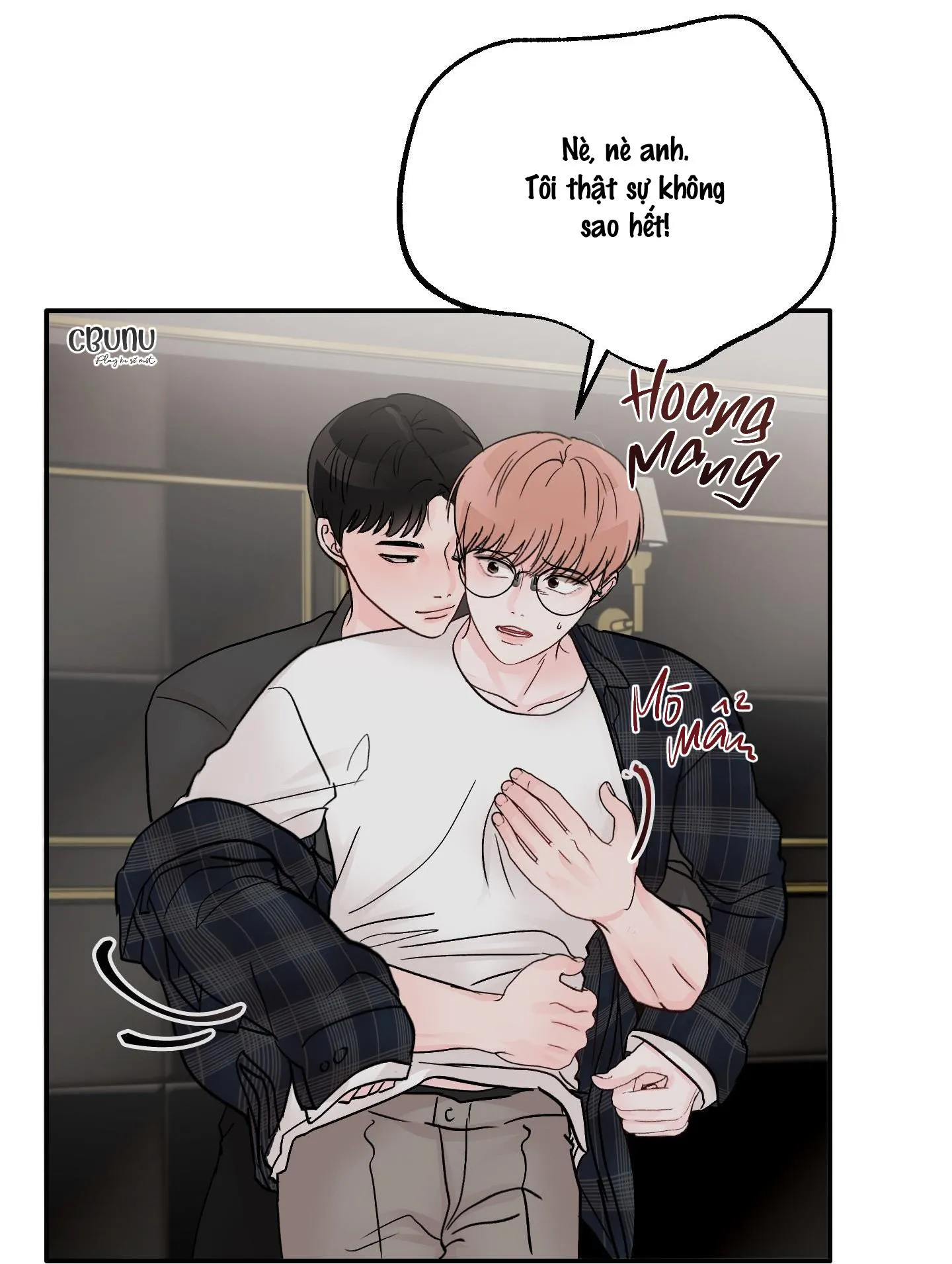 Thán phục thanh xuân Chapter 37 Trang 13