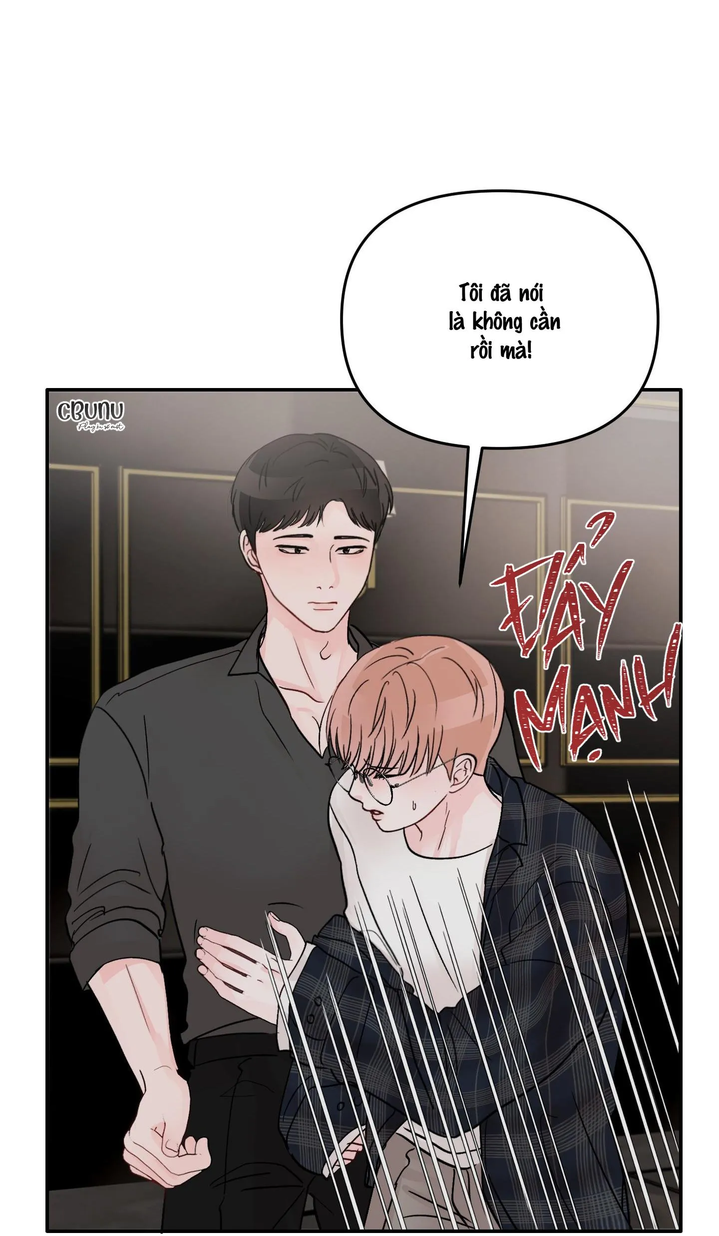 Thán phục thanh xuân Chapter 37 Trang 17