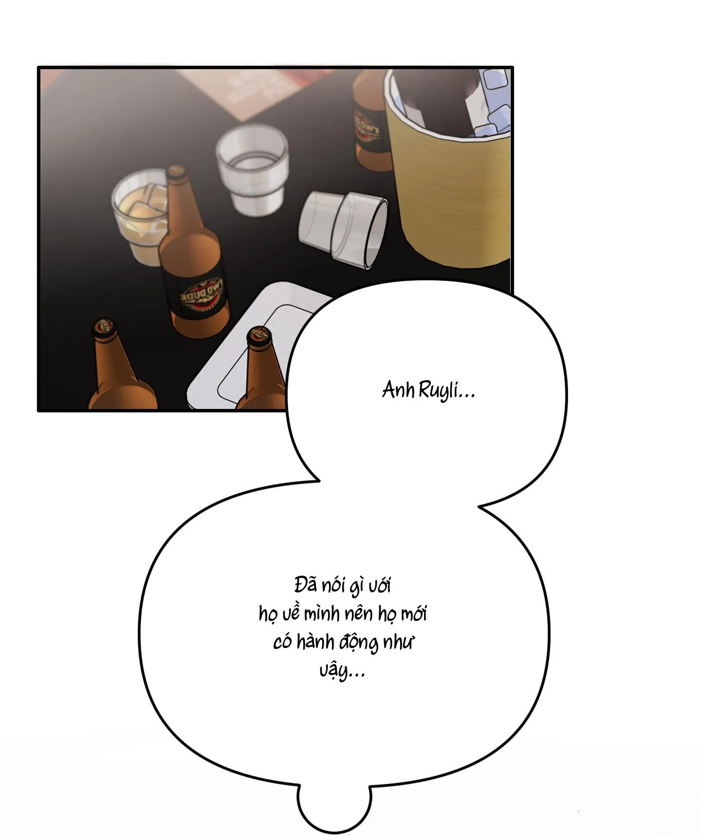 Thán phục thanh xuân Chapter 37 Trang 22