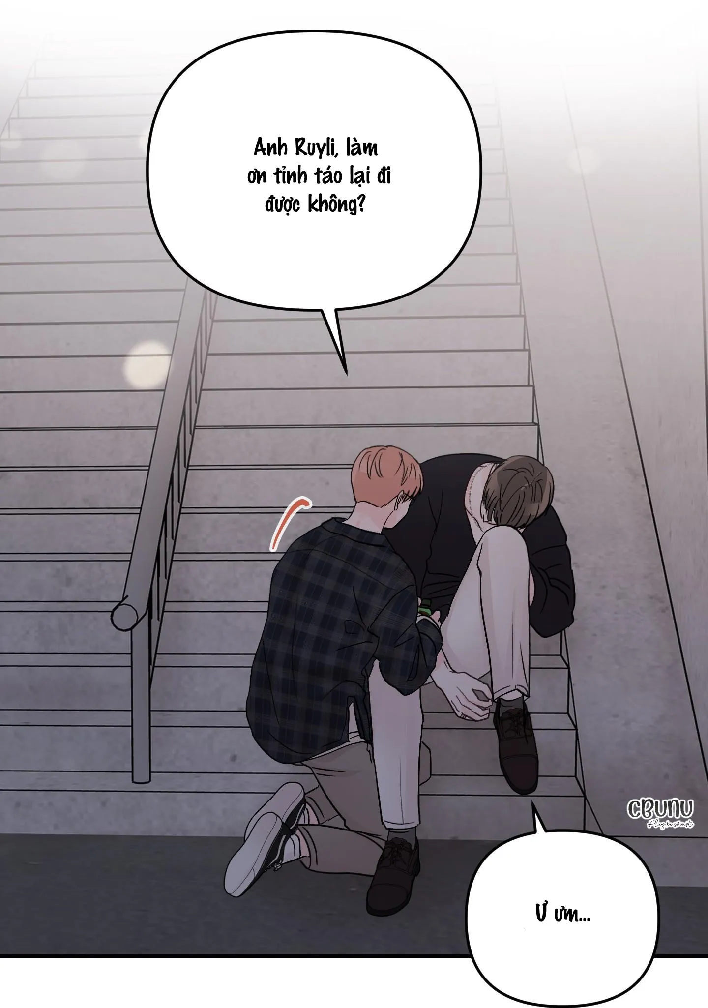 Thán phục thanh xuân Chapter 37 Trang 31