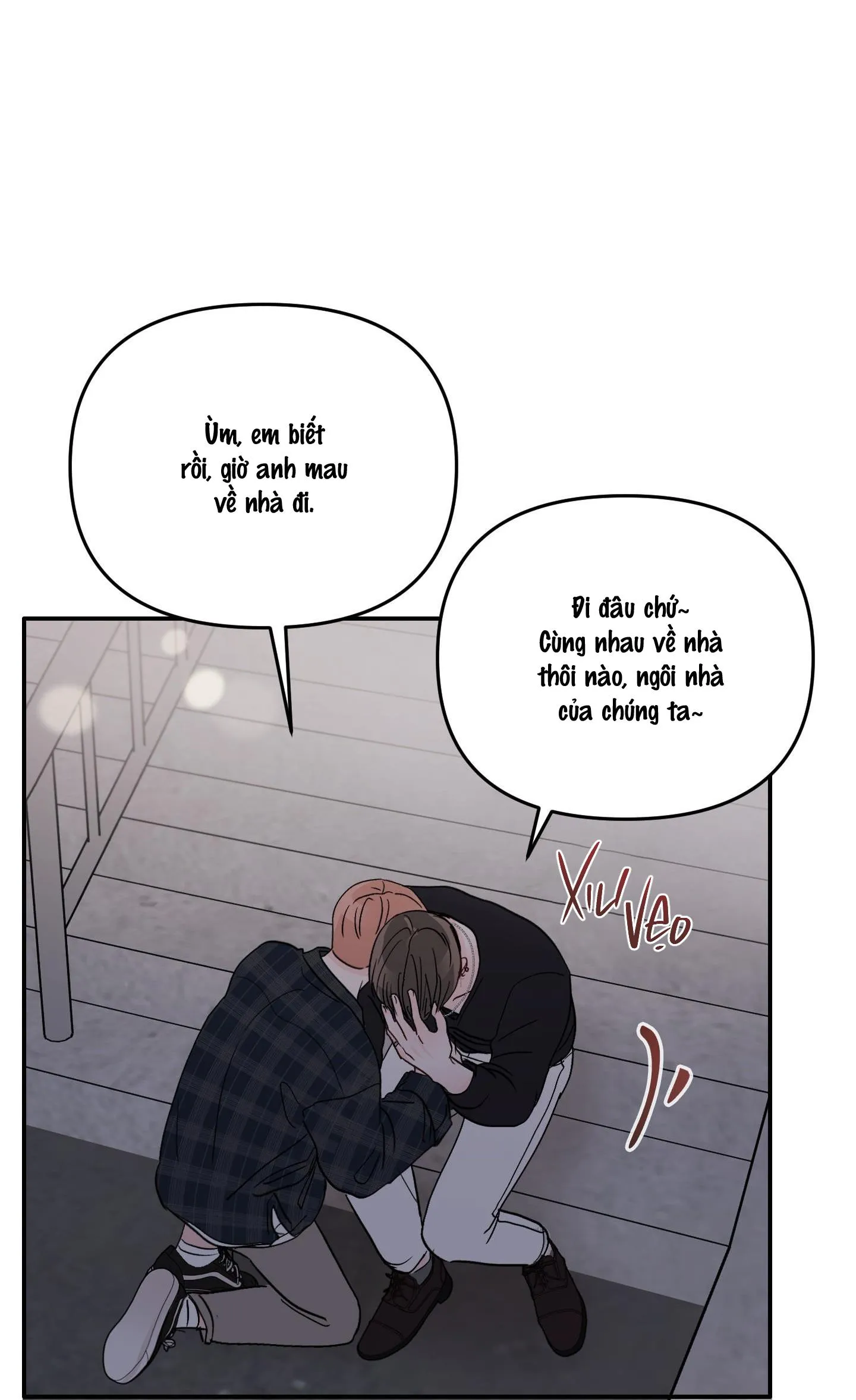 Thán phục thanh xuân Chapter 37 Trang 33