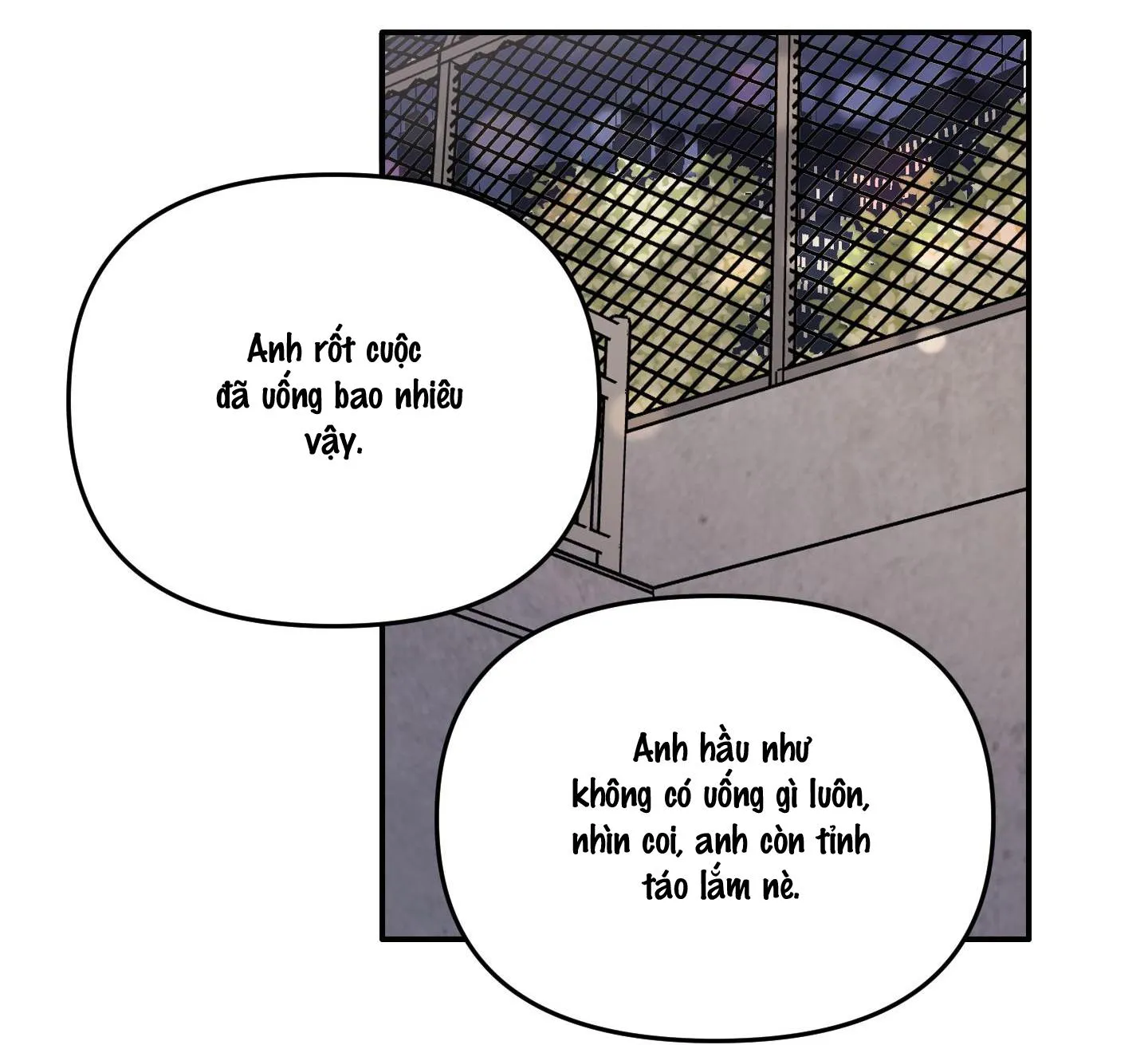 Thán phục thanh xuân Chapter 37 Trang 35