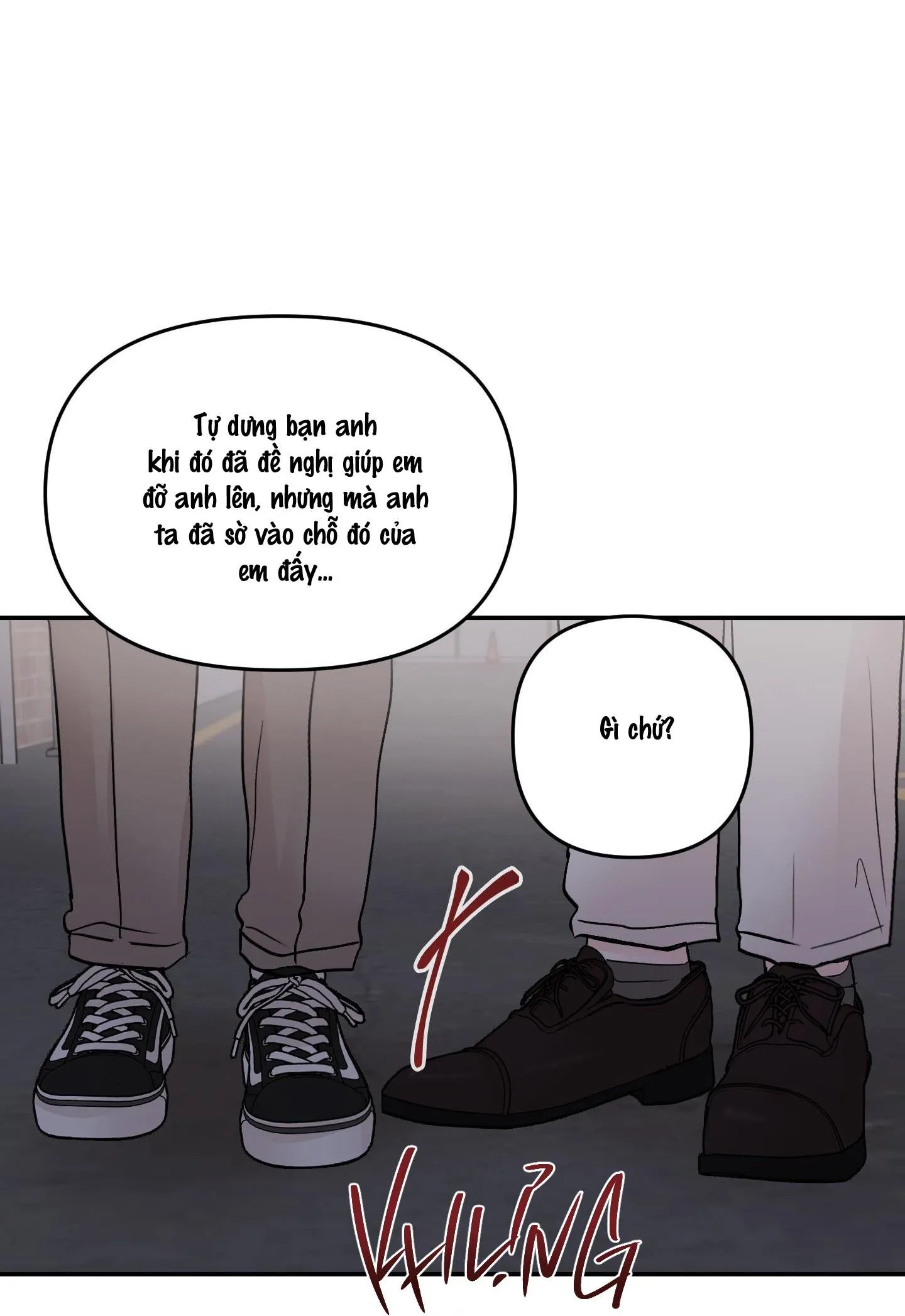 Thán phục thanh xuân Chapter 37 Trang 38