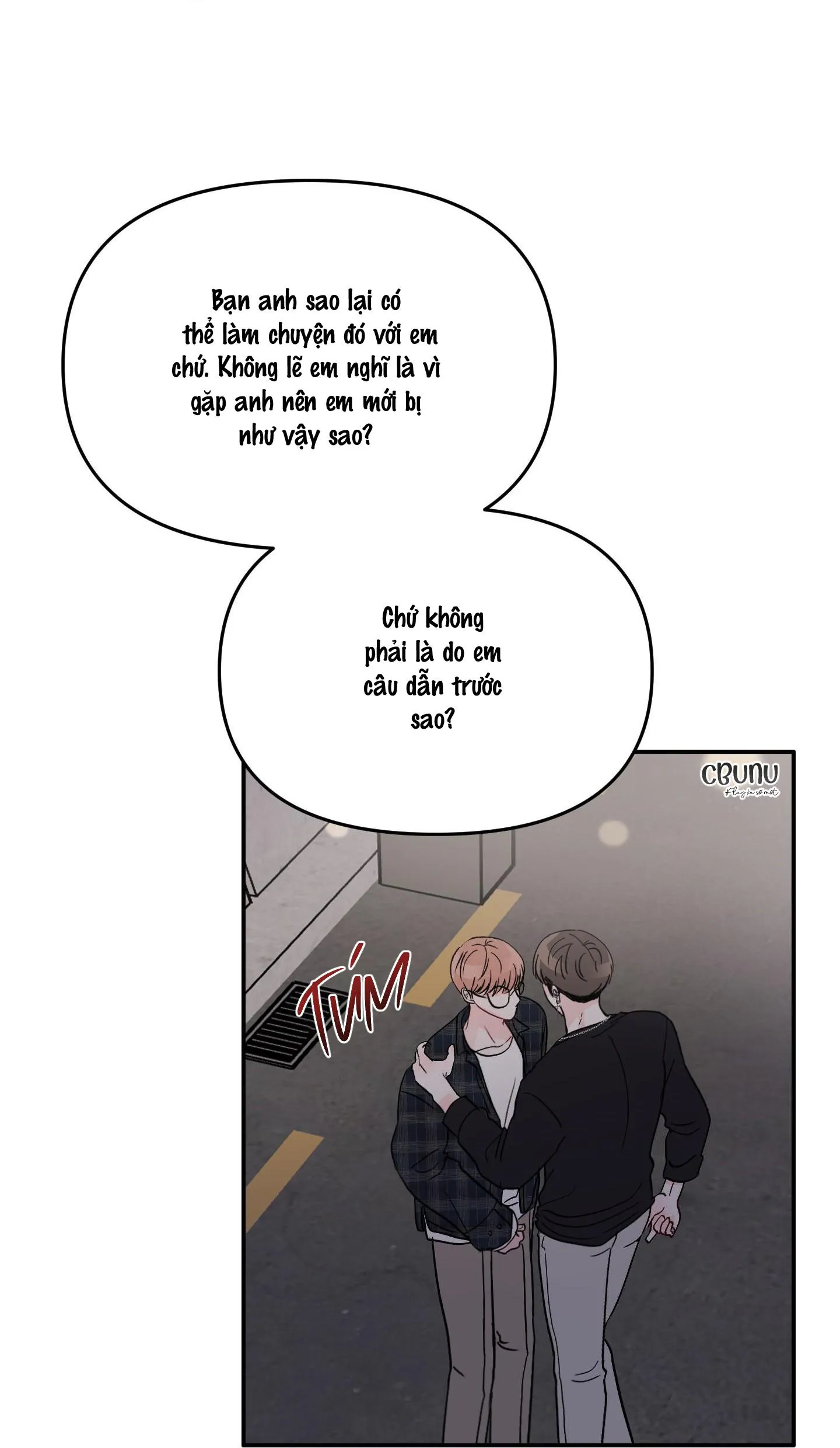 Thán phục thanh xuân Chapter 37 Trang 42