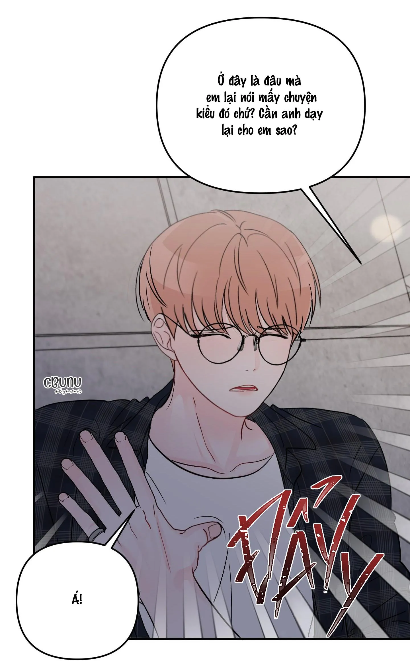 Thán phục thanh xuân Chapter 37 Trang 46