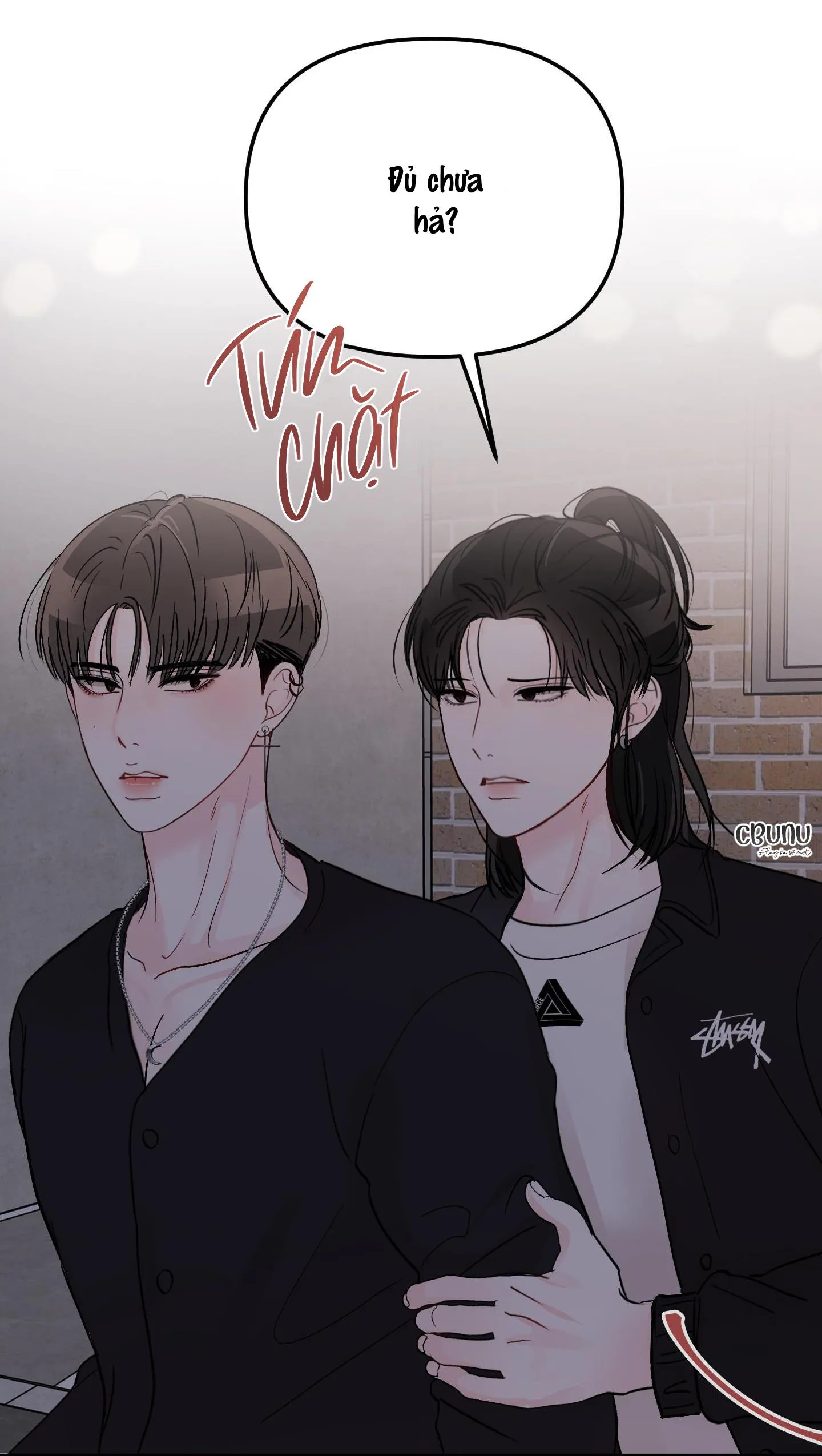 Thán phục thanh xuân Chapter 37 Trang 54