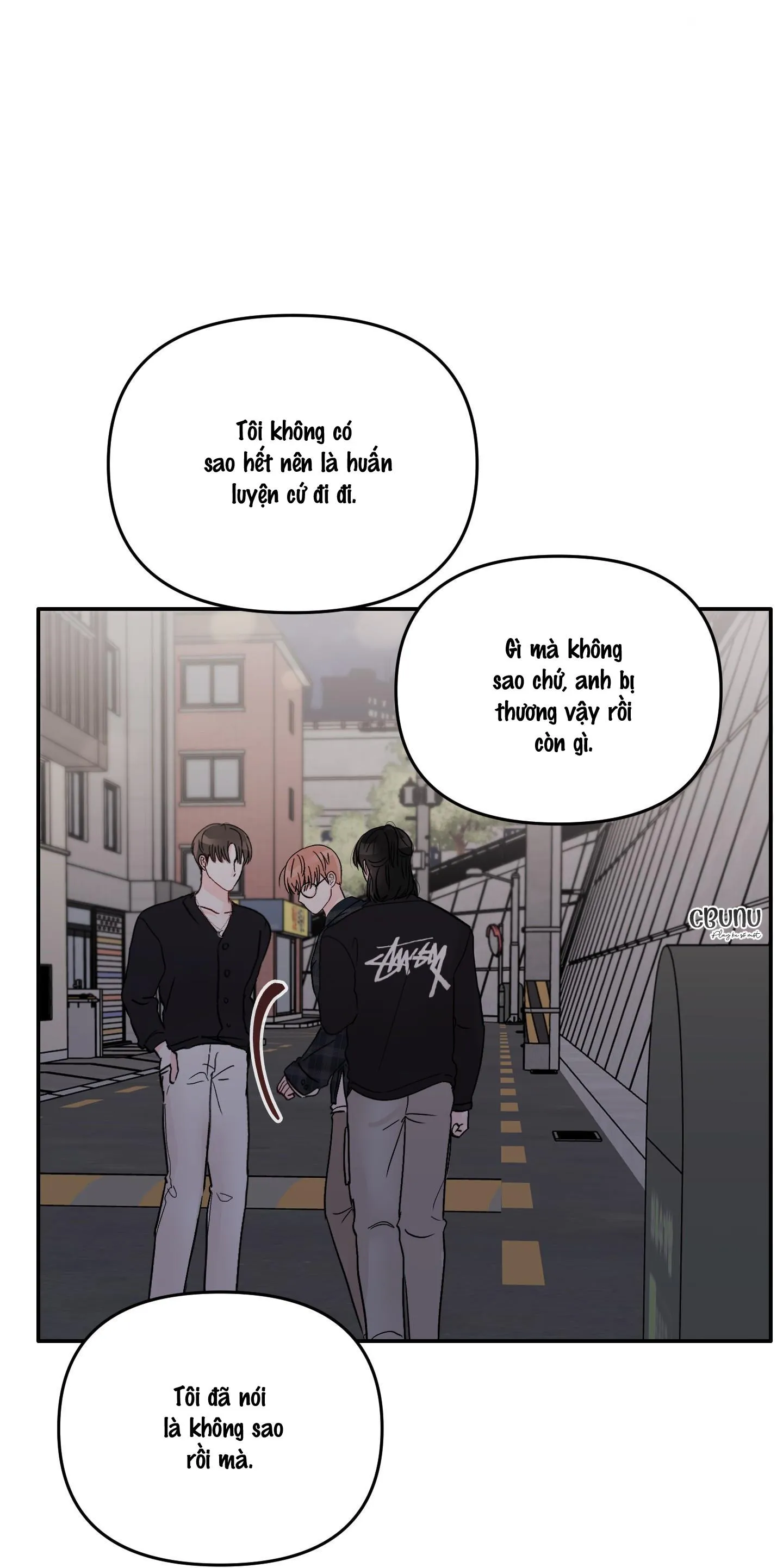 Thán phục thanh xuân Chapter 37 Trang 60