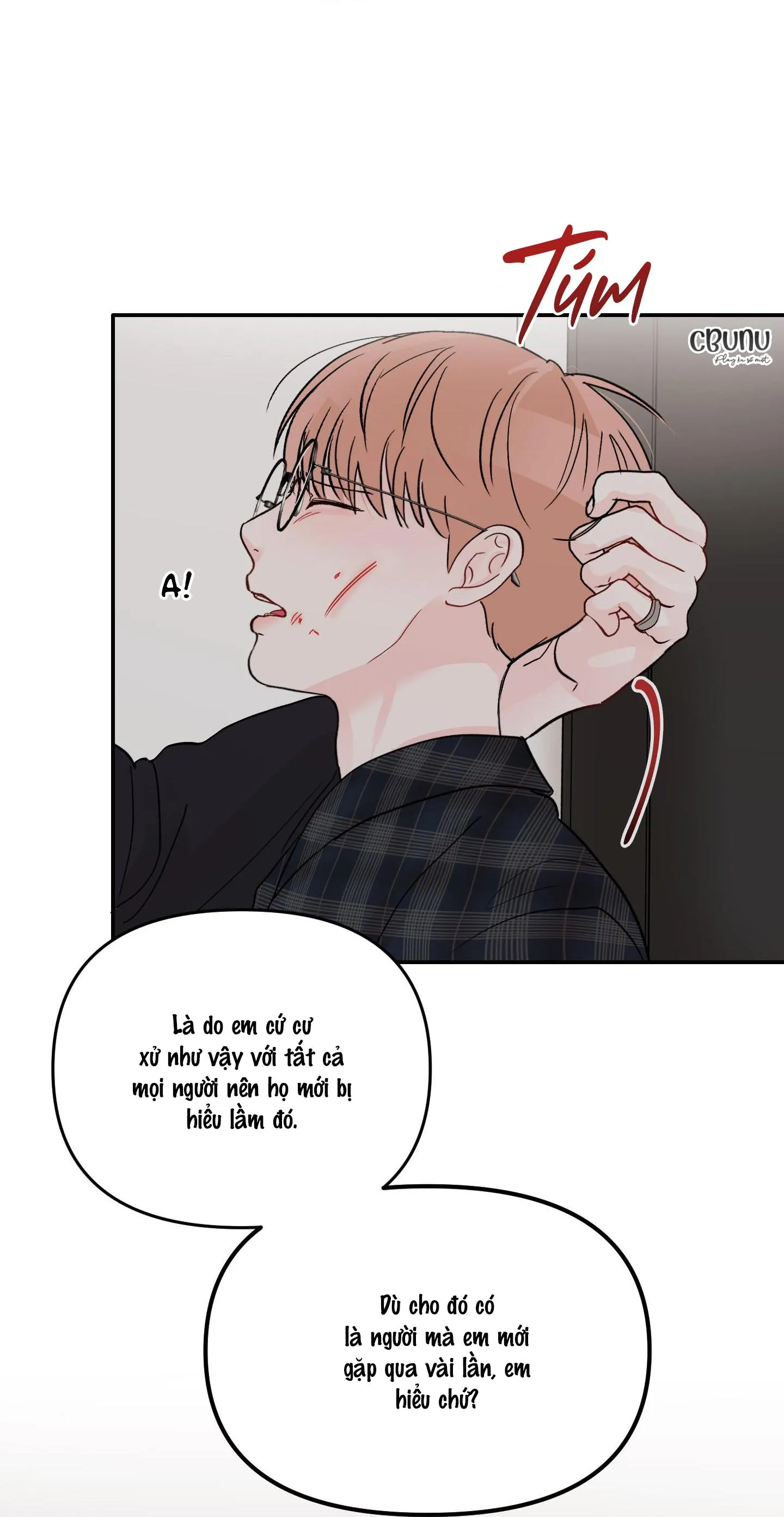 Thán phục thanh xuân Chapter 37 Trang 75