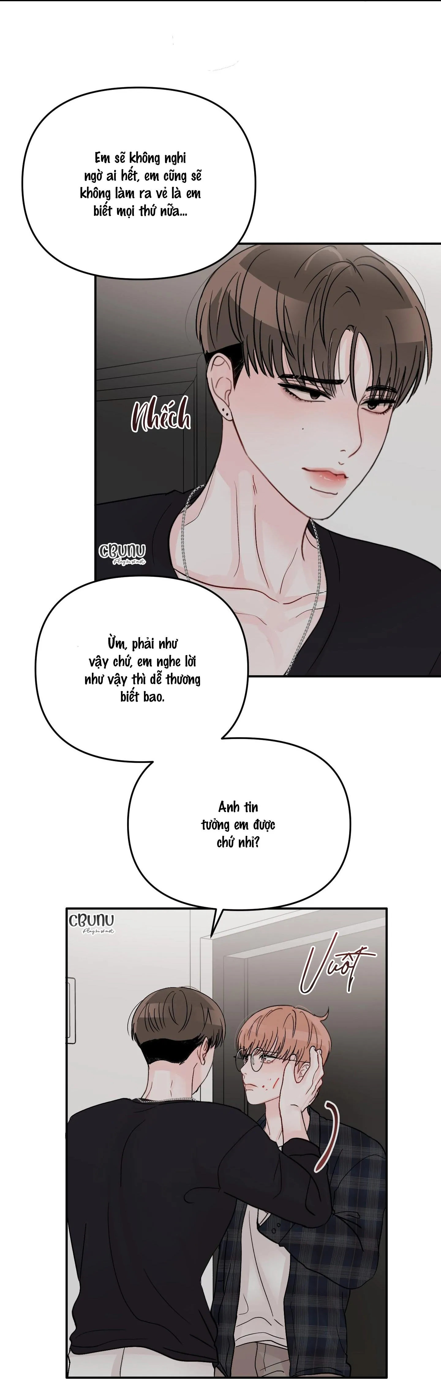 Thán phục thanh xuân Chapter 37 Trang 80