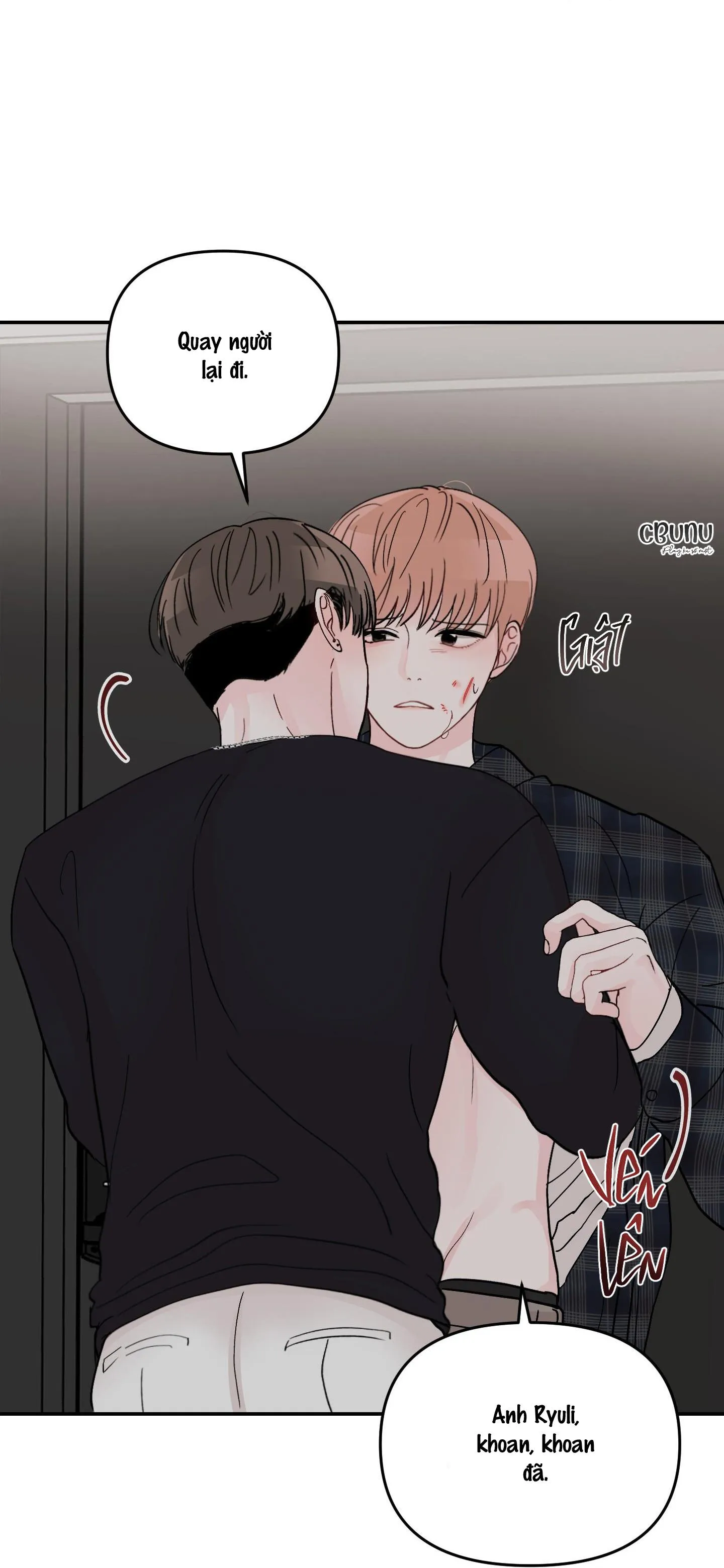 Thán phục thanh xuân Chapter 37 Trang 84