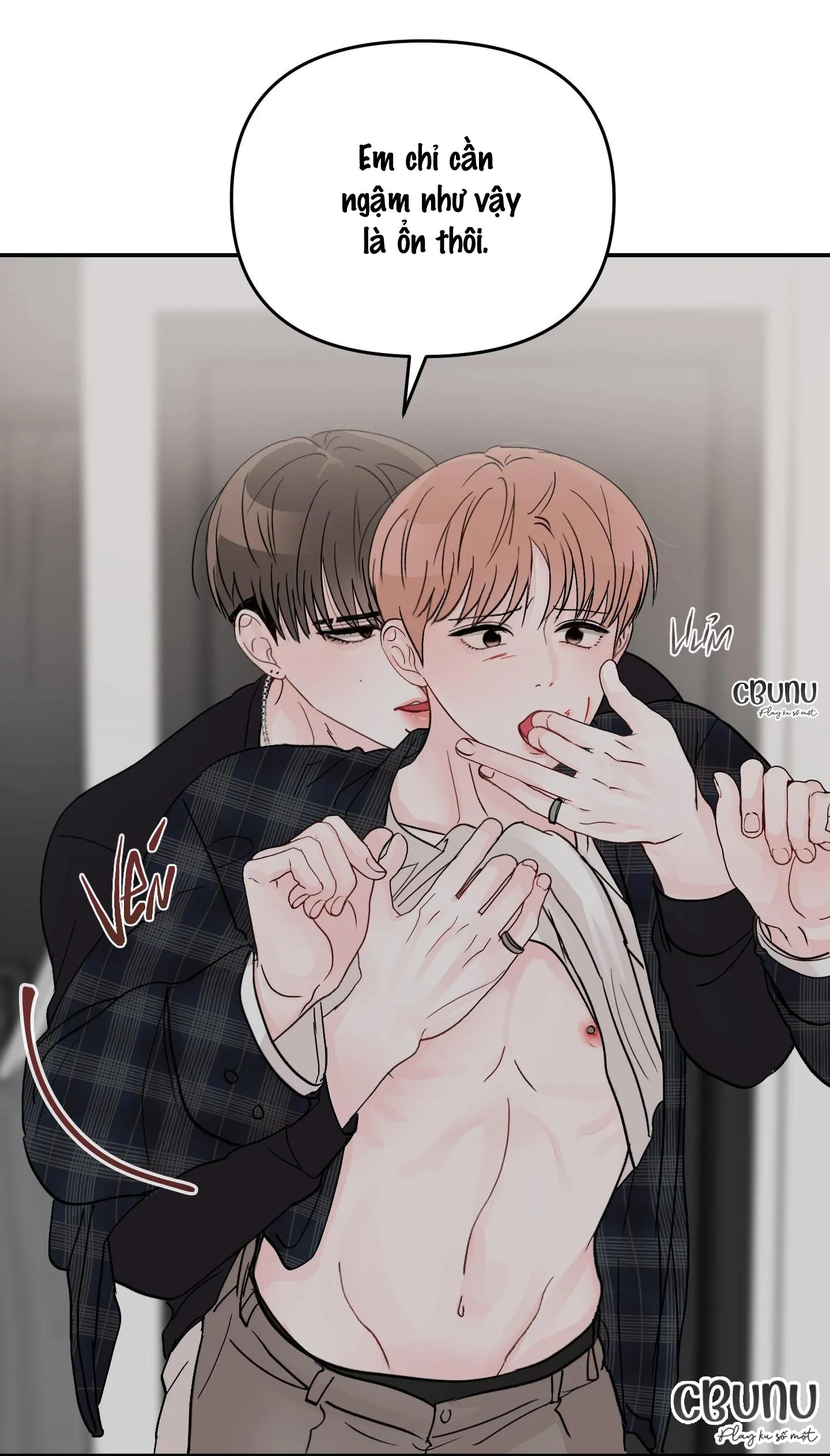 Thán phục thanh xuân Chapter 37 Trang 87