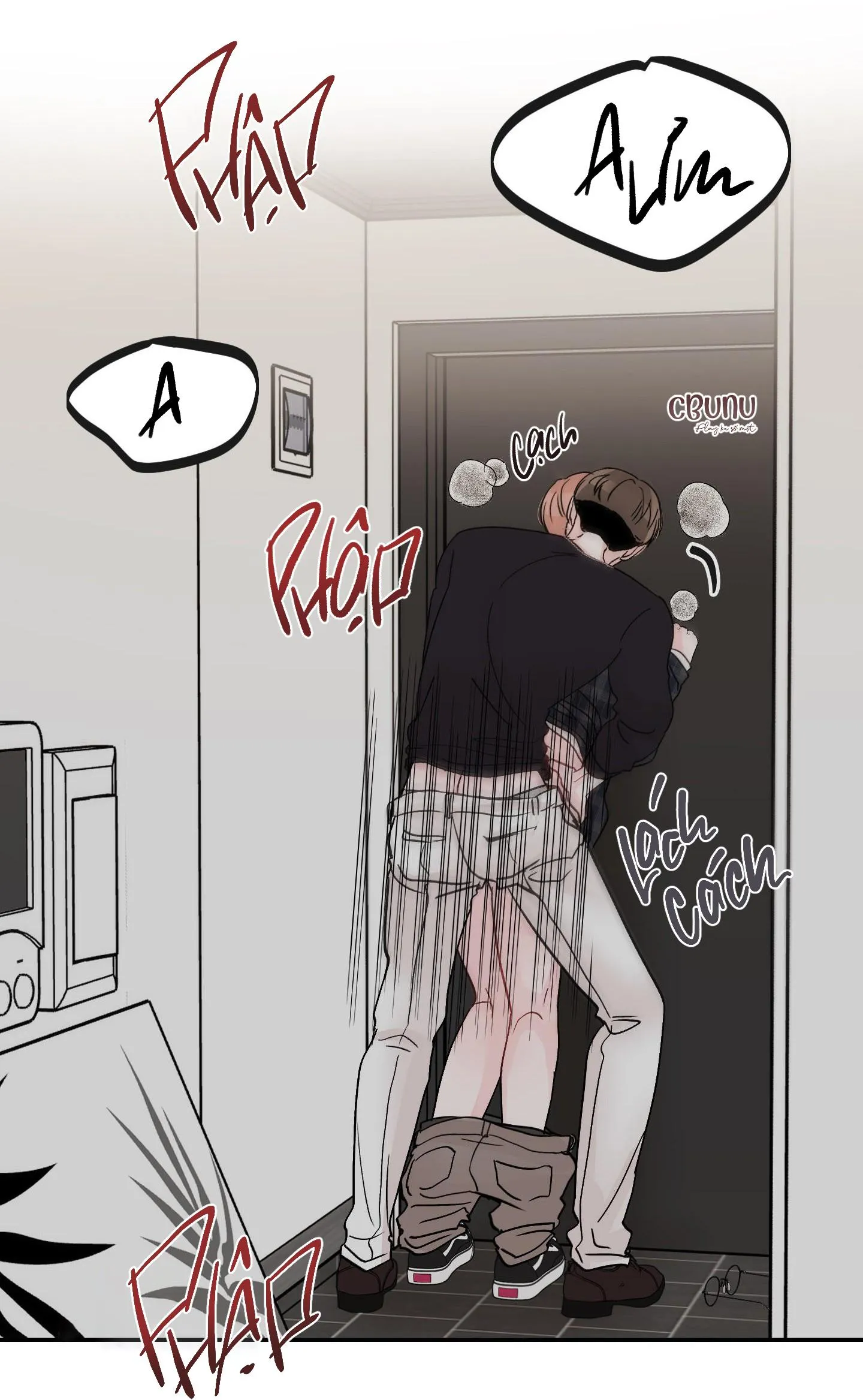 Thán phục thanh xuân Chapter 38 Trang 5