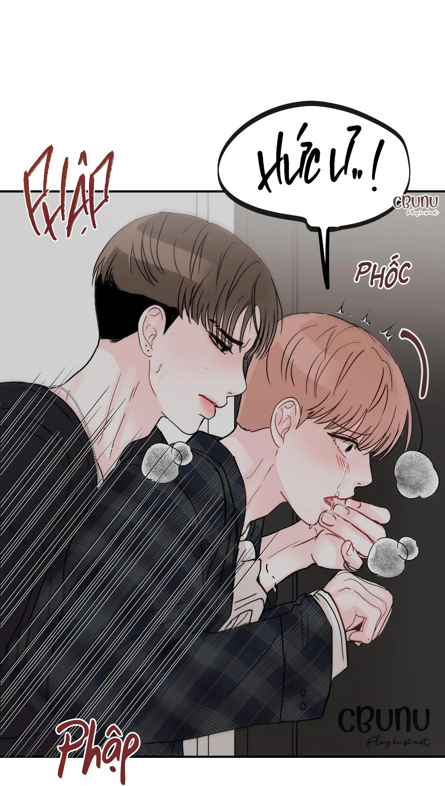 Thán phục thanh xuân Chapter 38 Trang 7