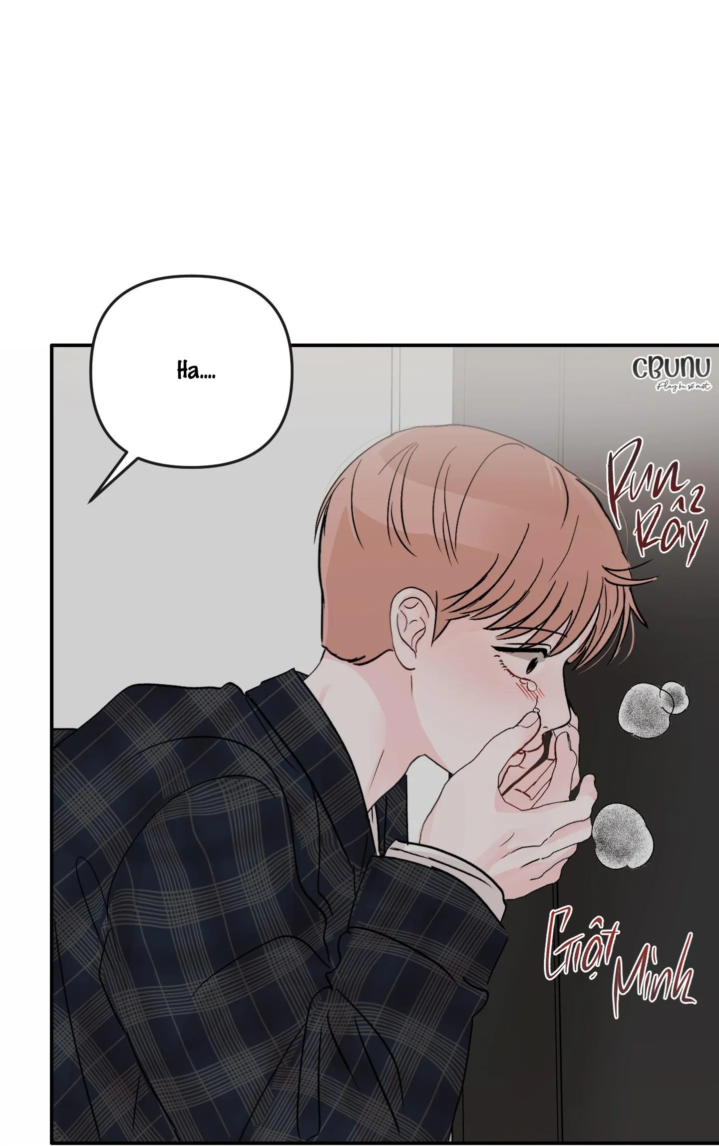 Thán phục thanh xuân Chapter 38 Trang 17