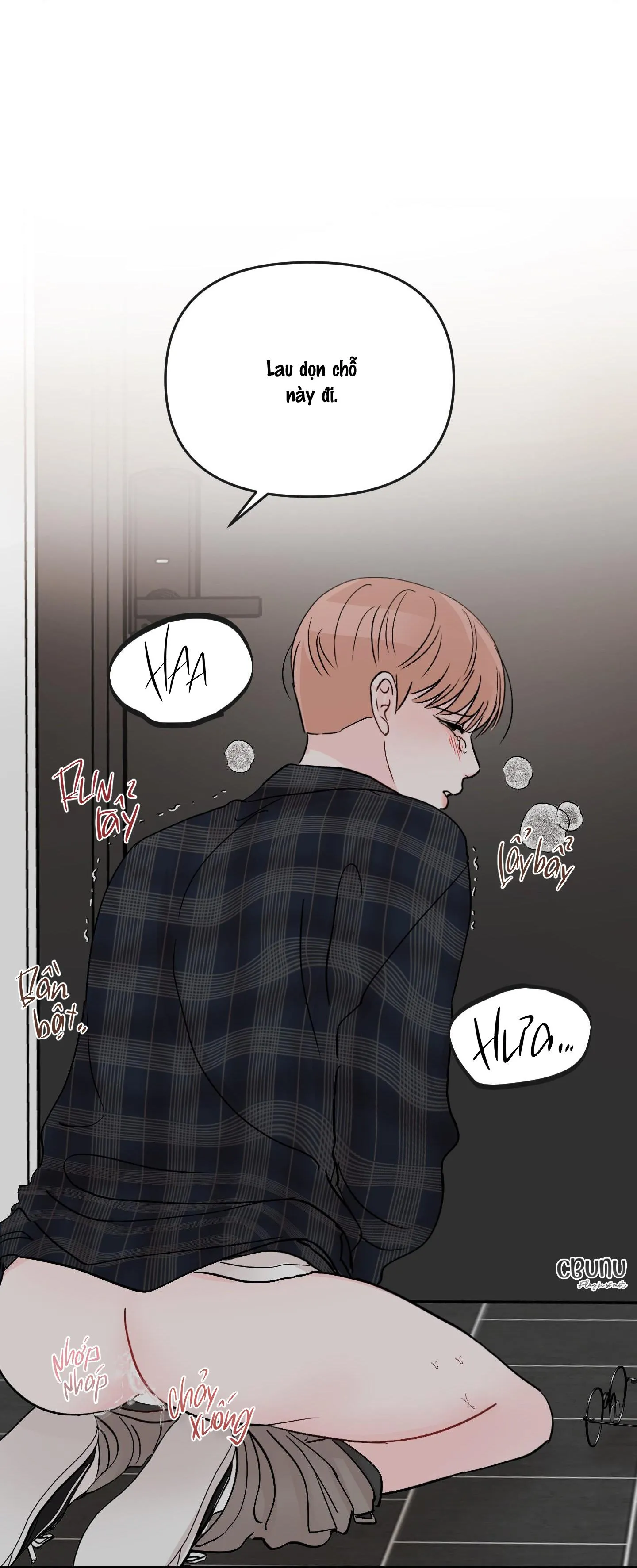 Thán phục thanh xuân Chapter 38 Trang 22