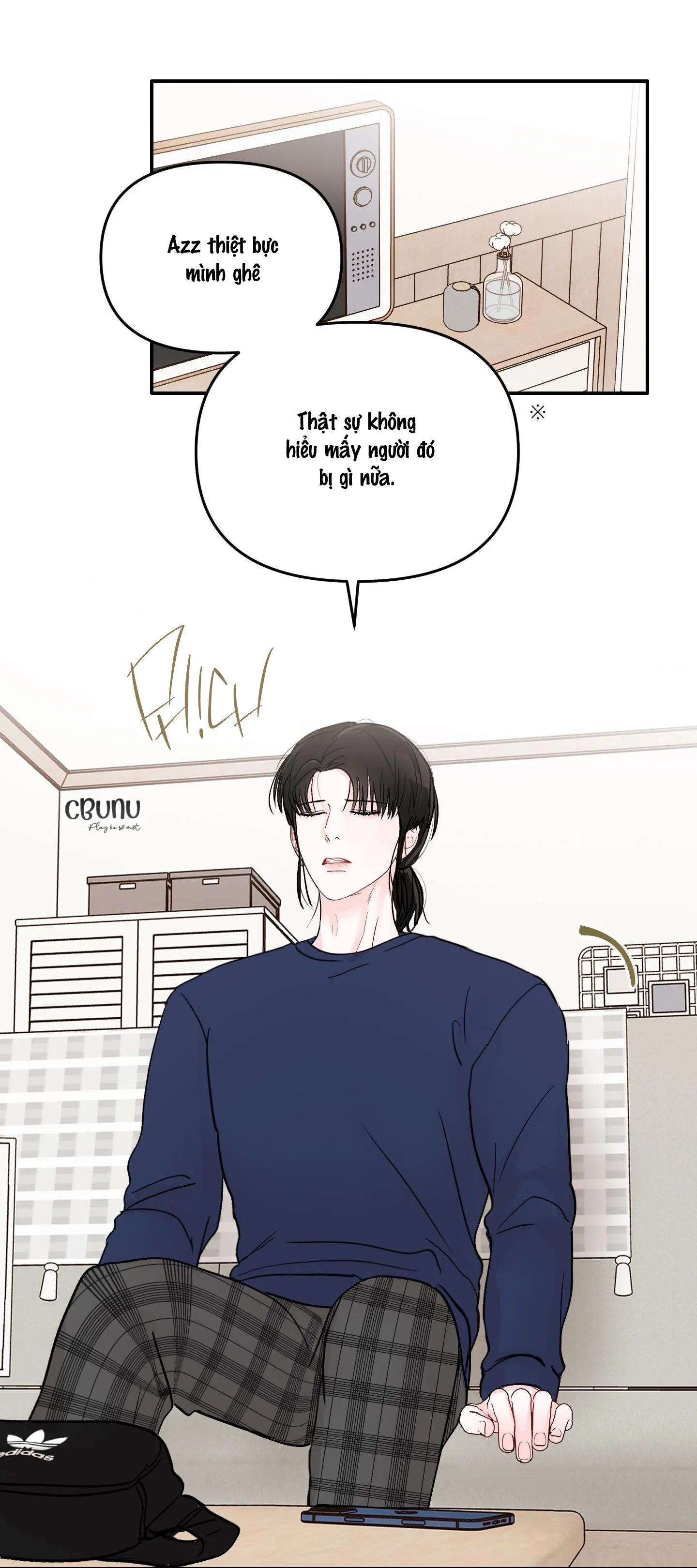 Thán phục thanh xuân Chapter 38 Trang 30