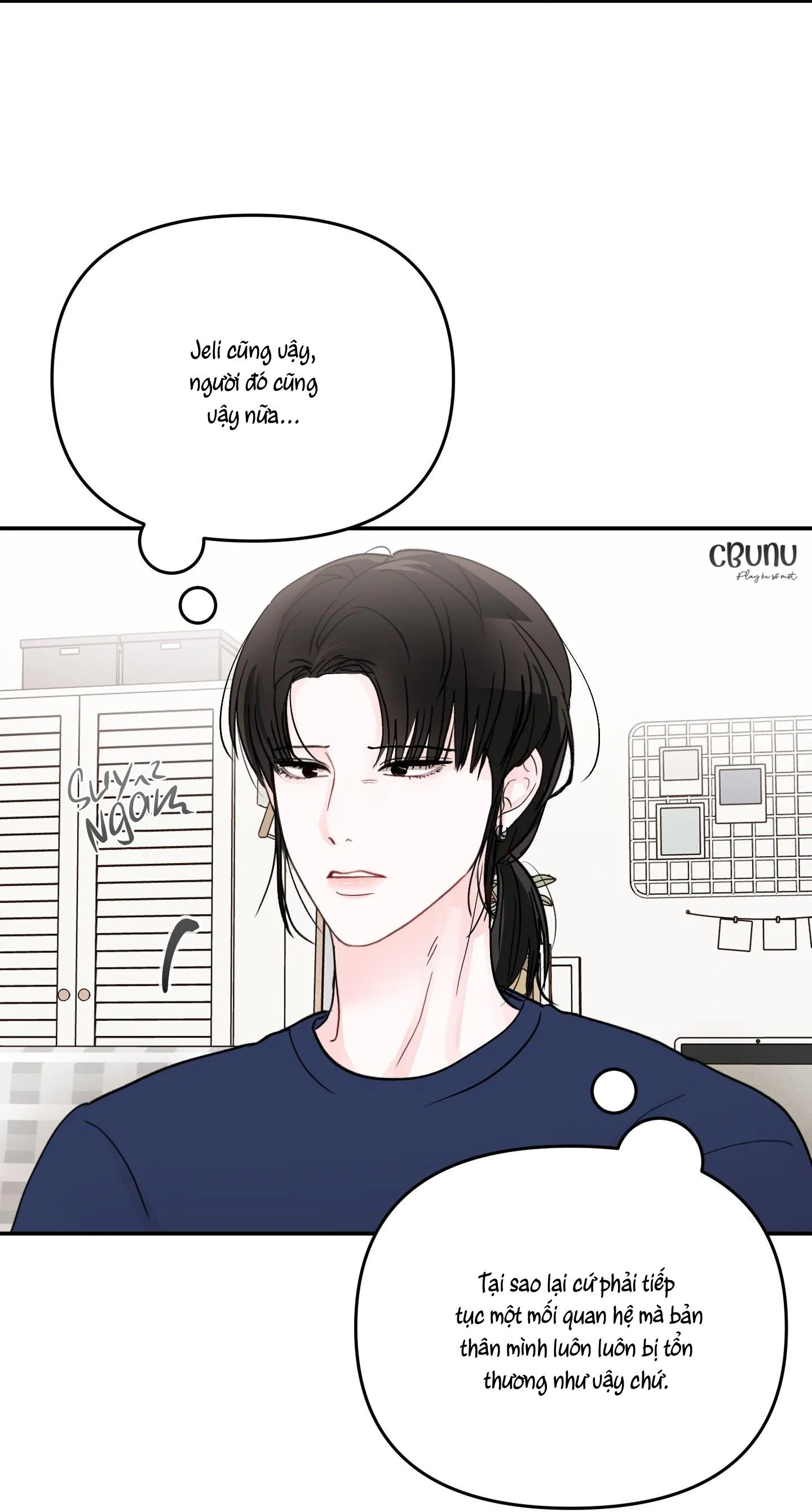 Thán phục thanh xuân Chapter 38 Trang 31