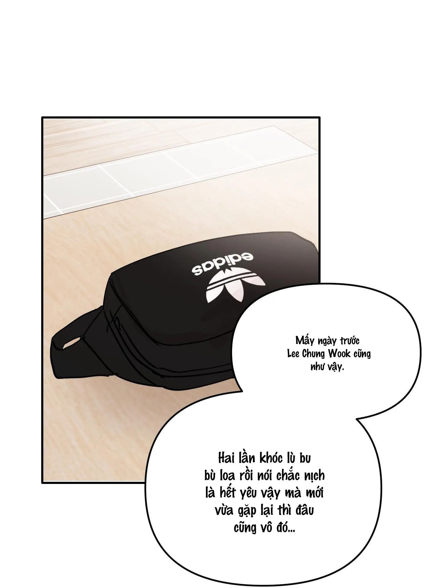 Thán phục thanh xuân Chapter 38 Trang 32