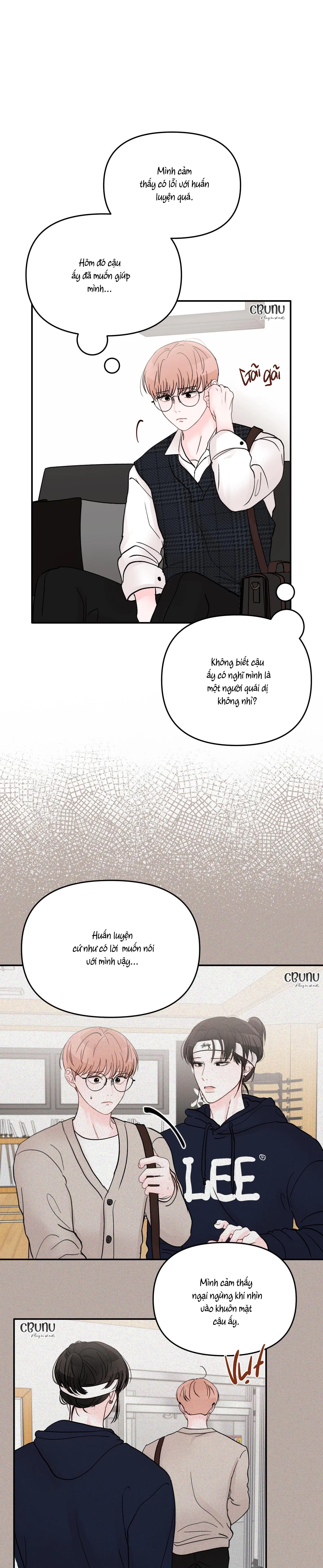 Thán phục thanh xuân Chapter 38 Trang 58