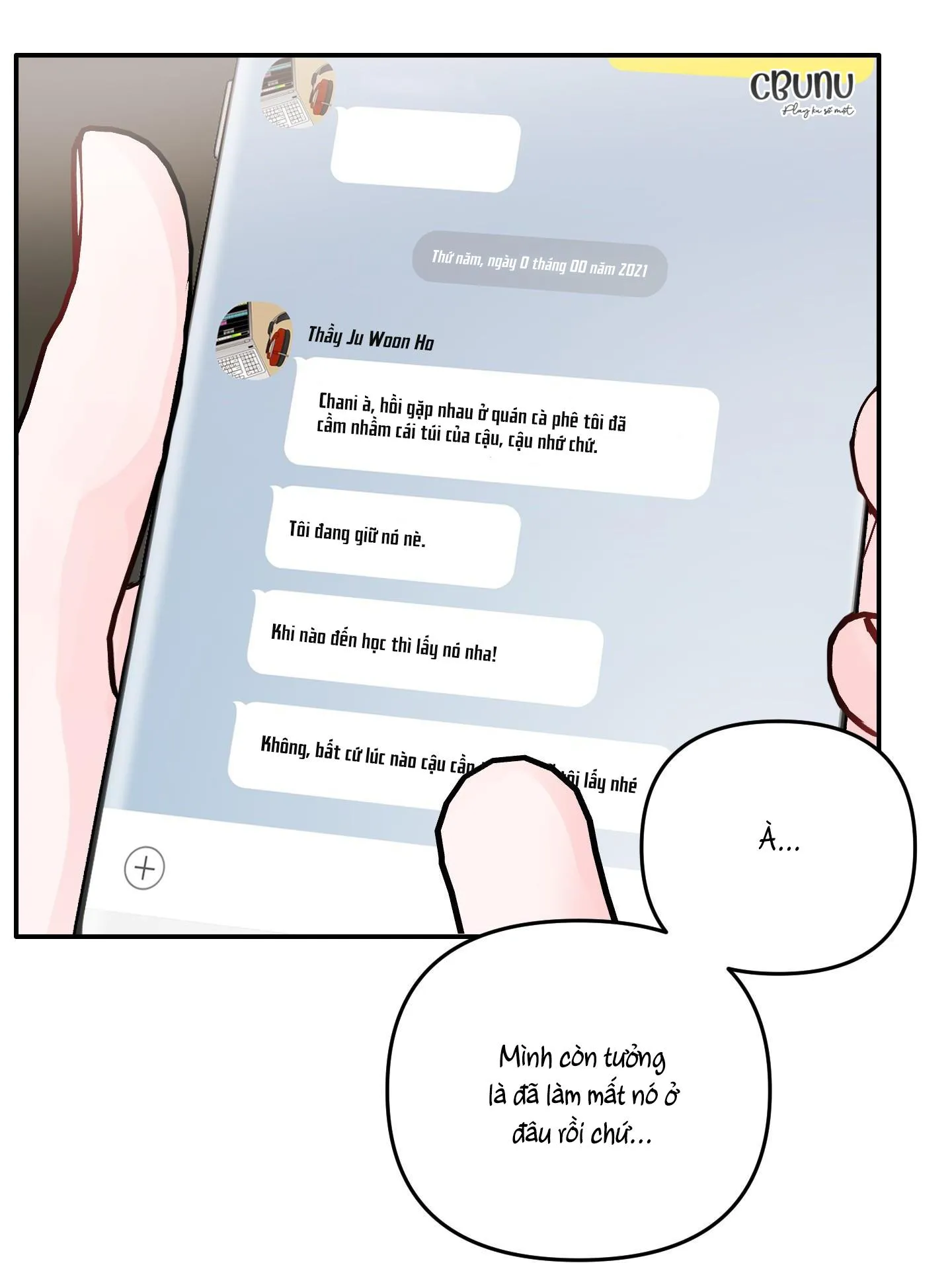 Thán phục thanh xuân Chapter 38 Trang 62