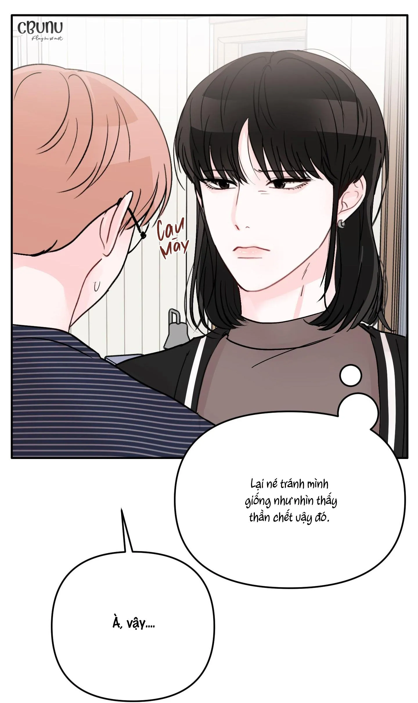 Thán phục thanh xuân Chapter 38 Trang 74