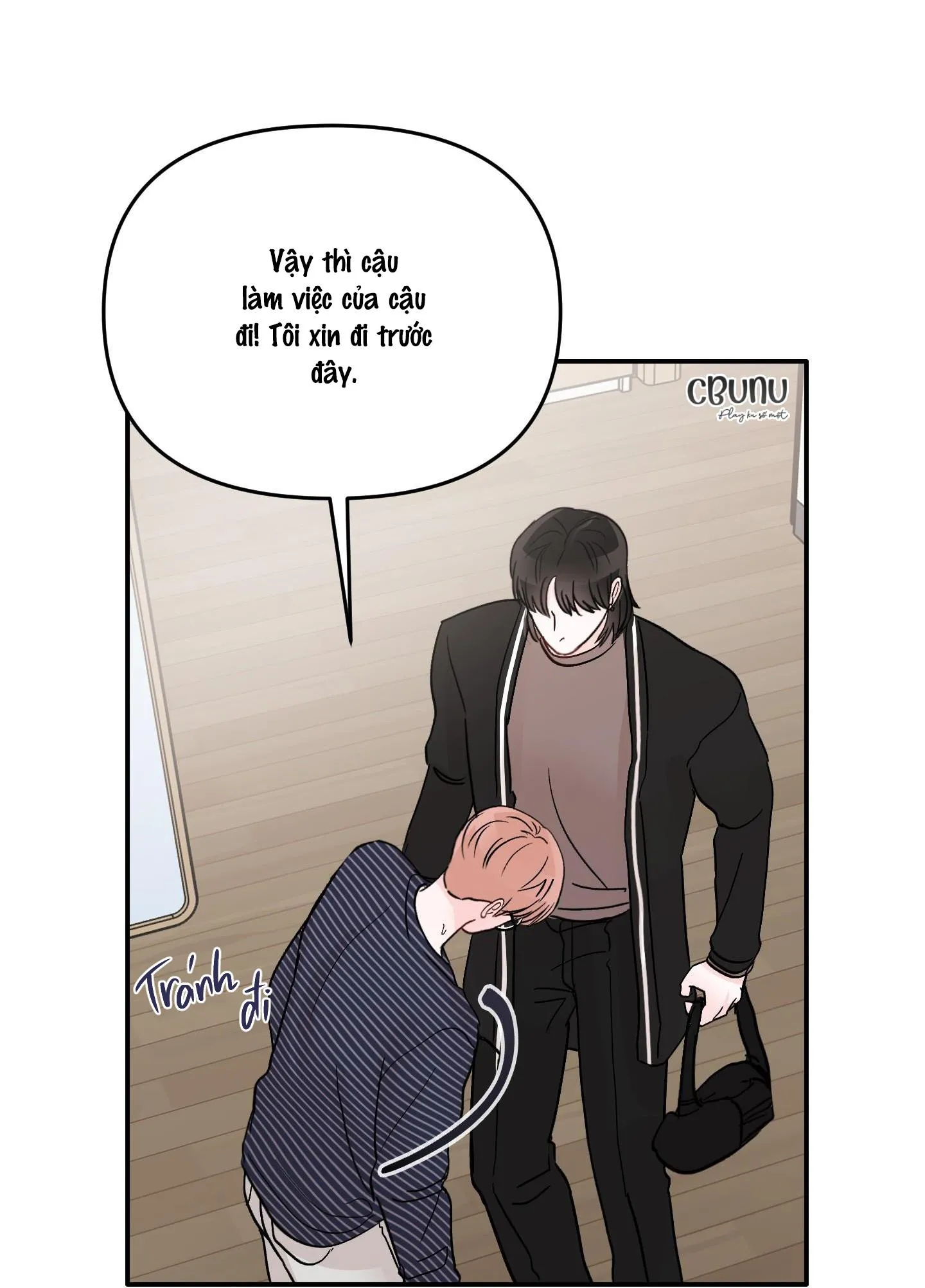 Thán phục thanh xuân Chapter 38 Trang 76