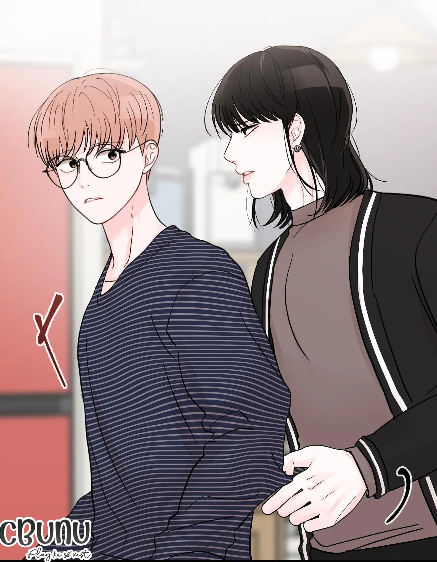 Thán phục thanh xuân Chapter 38 Trang 79