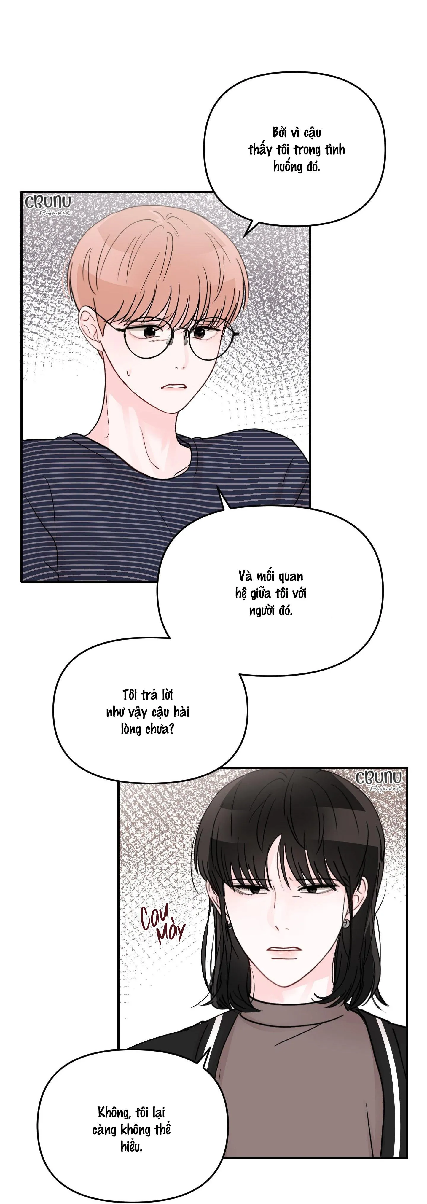 Thán phục thanh xuân Chapter 38 Trang 84