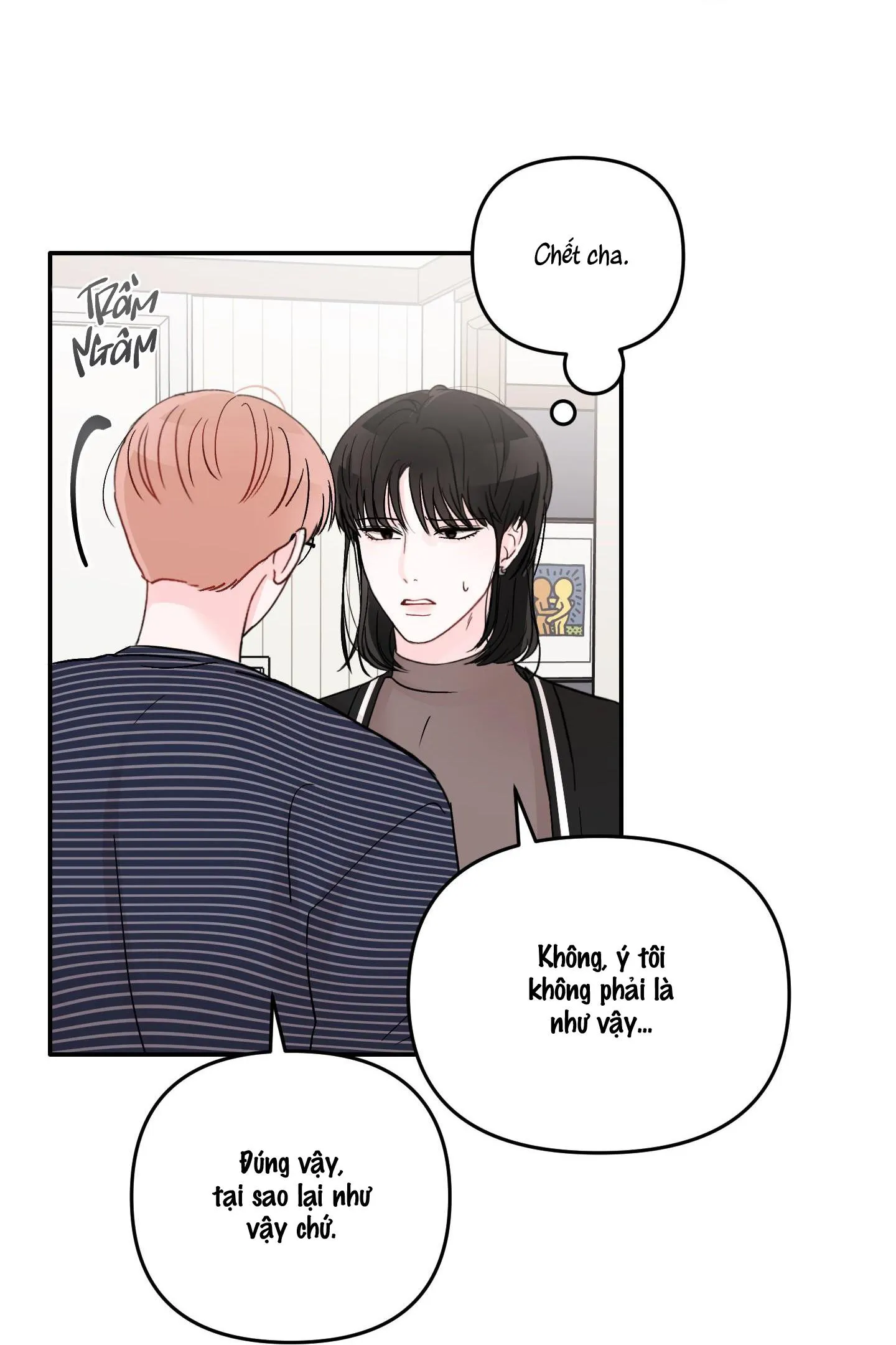 Thán phục thanh xuân Chapter 39 Trang 3