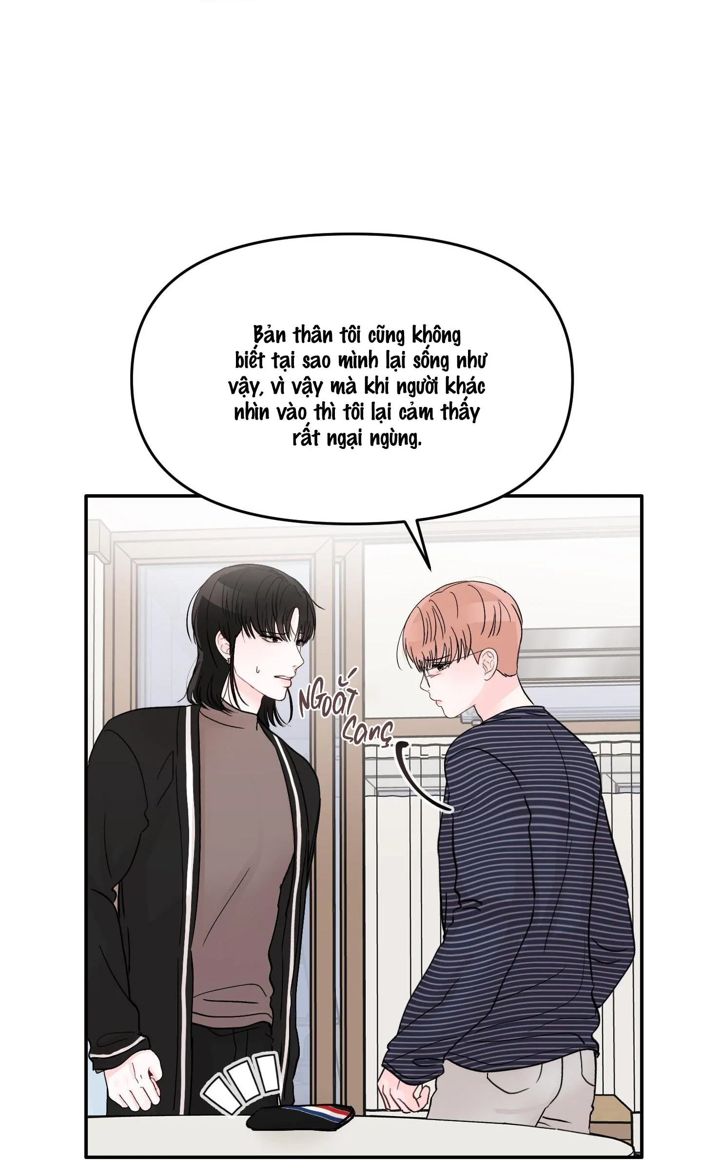 Thán phục thanh xuân Chapter 39 Trang 4