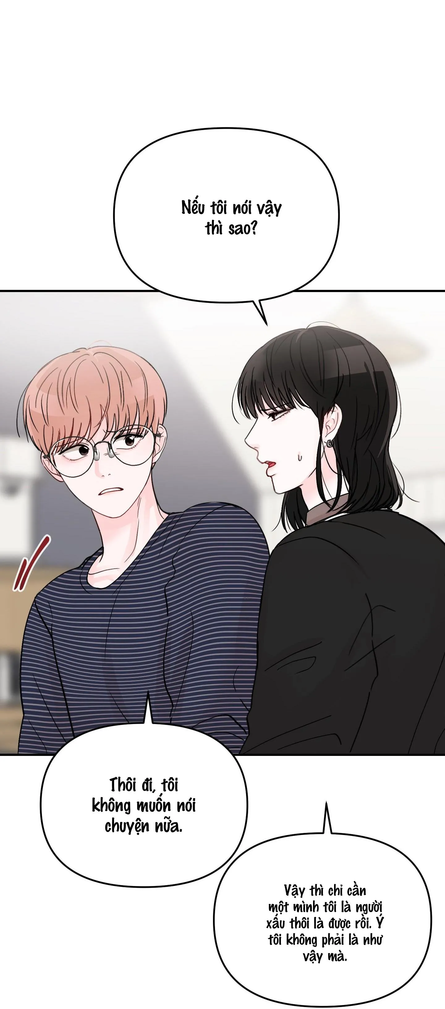 Thán phục thanh xuân Chapter 39 Trang 8