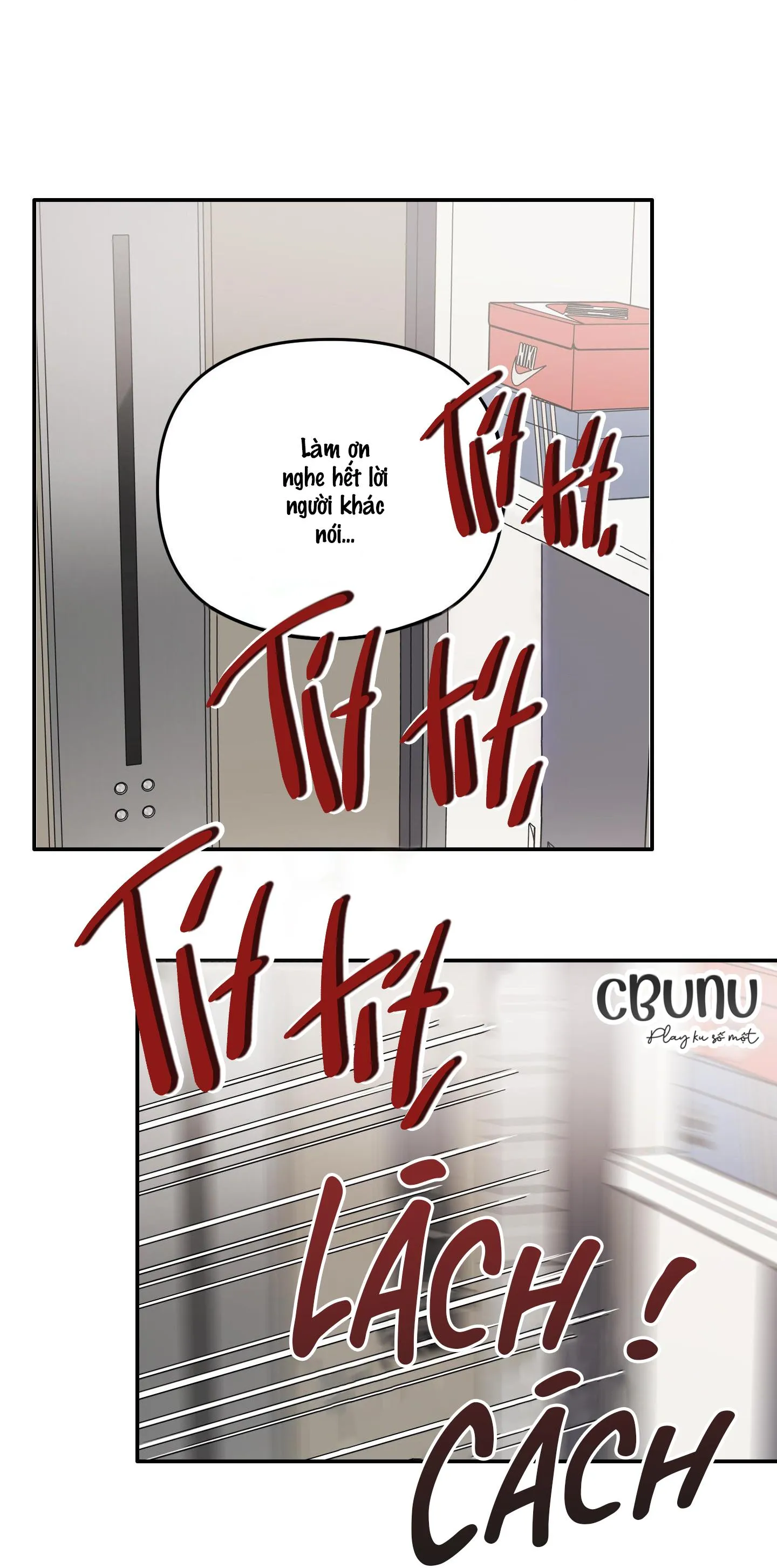 Thán phục thanh xuân Chapter 39 Trang 9