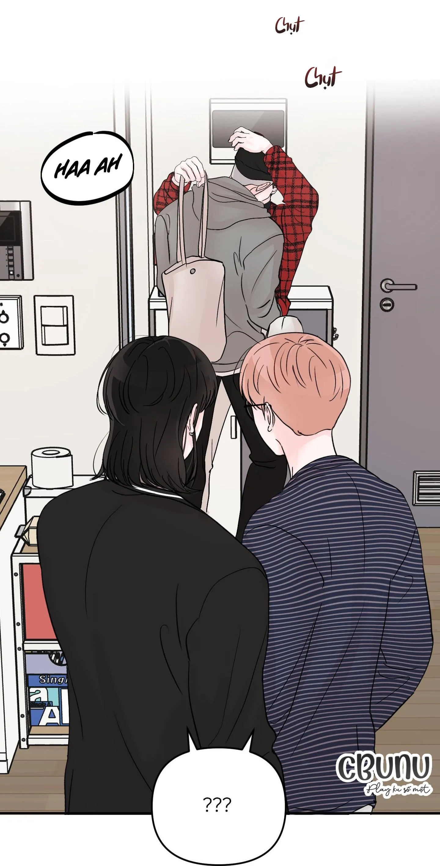 Thán phục thanh xuân Chapter 39 Trang 13