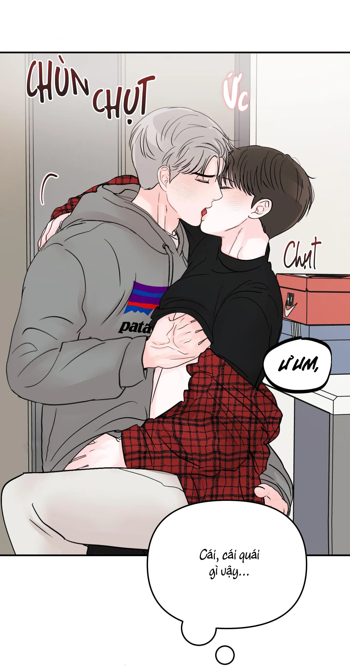 Thán phục thanh xuân Chapter 39 Trang 15