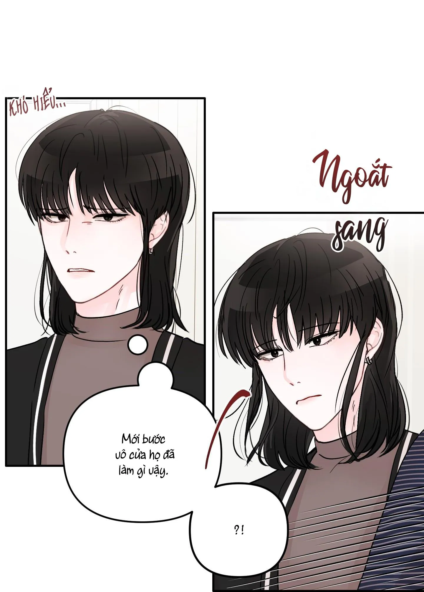 Thán phục thanh xuân Chapter 39 Trang 16