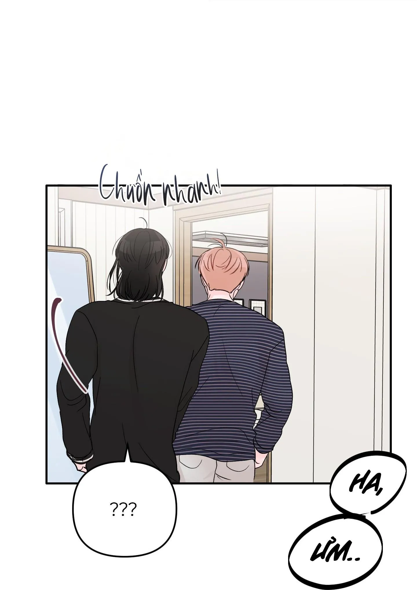 Thán phục thanh xuân Chapter 39 Trang 17