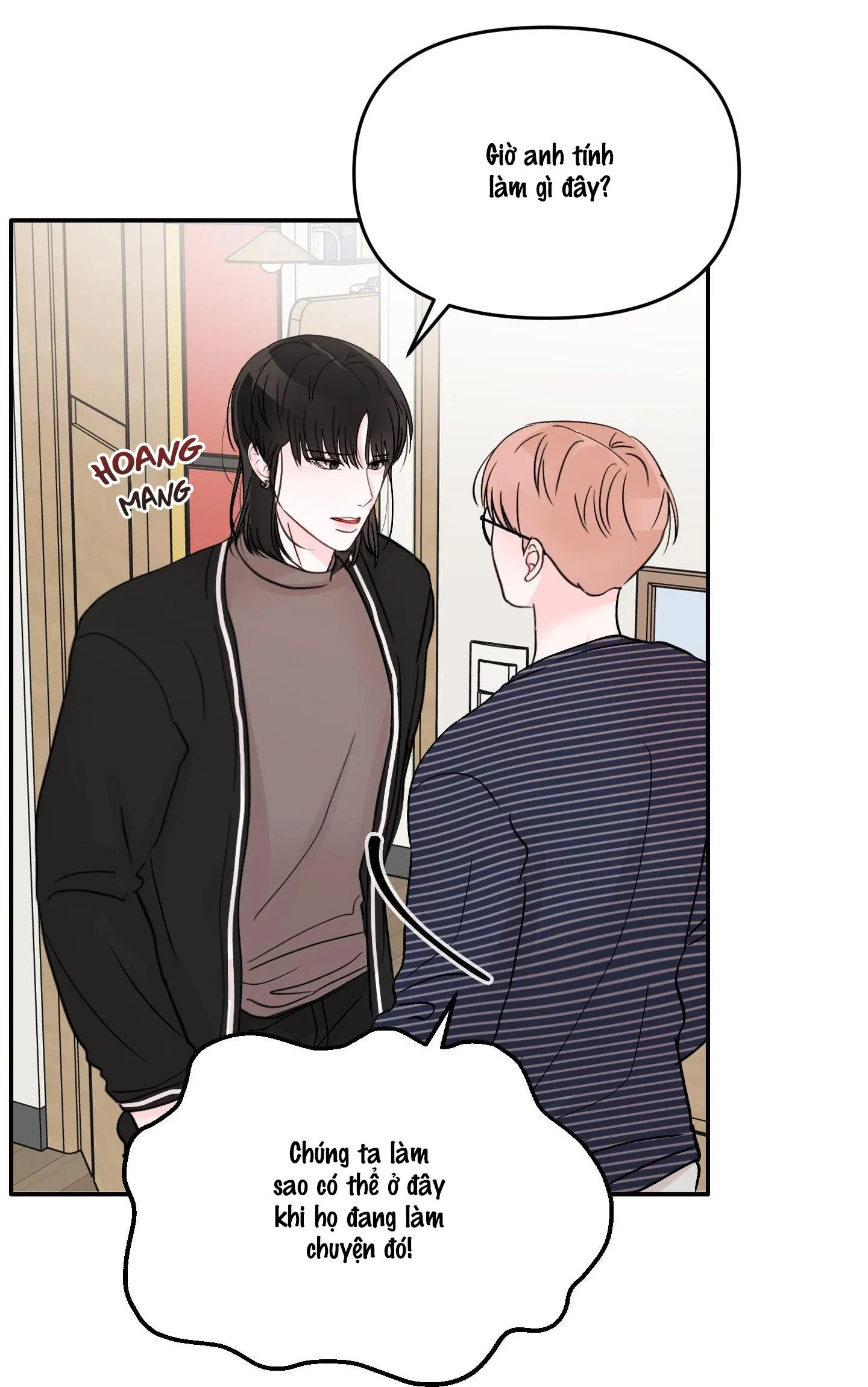 Thán phục thanh xuân Chapter 39 Trang 19