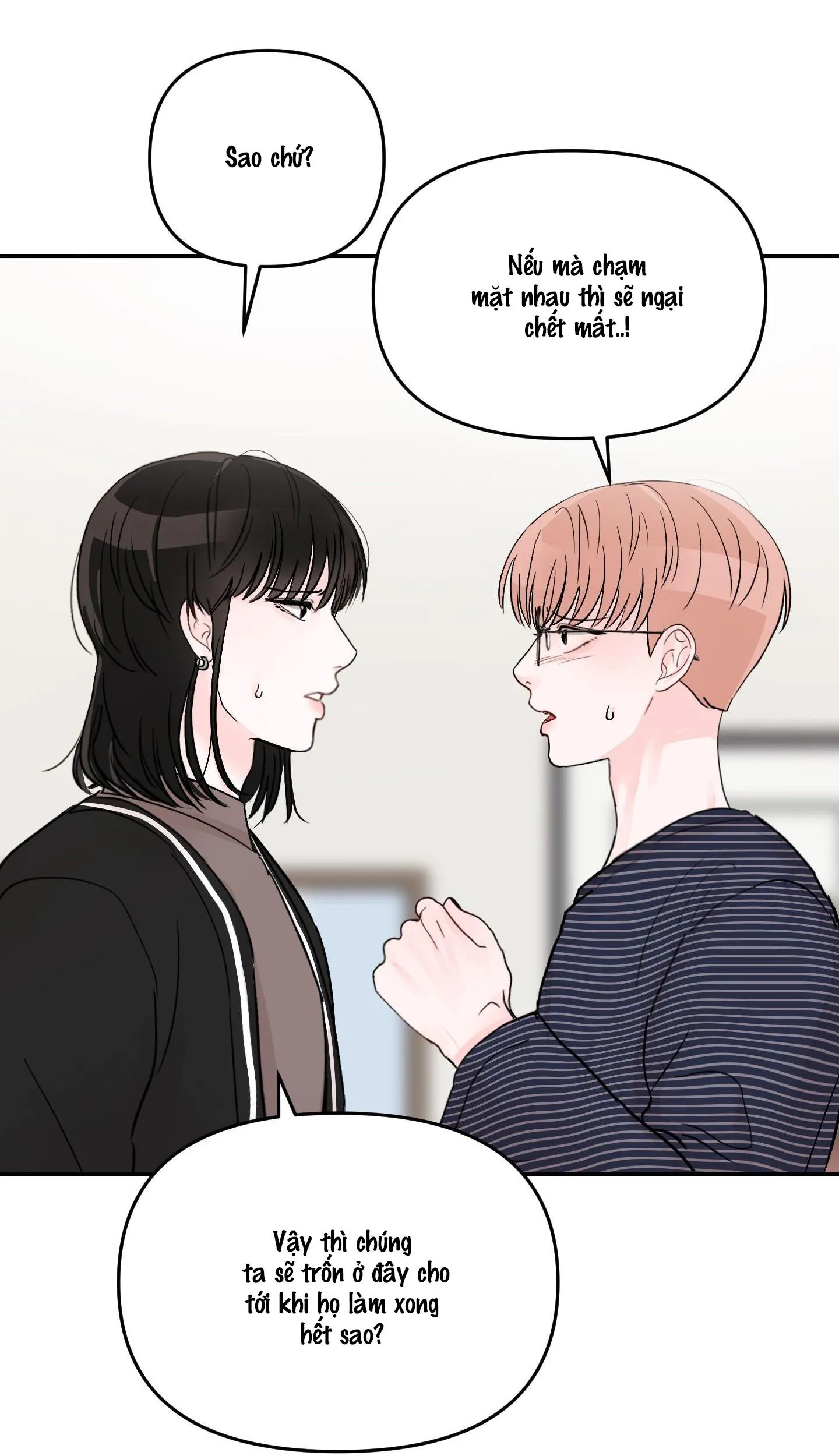 Thán phục thanh xuân Chapter 39 Trang 21