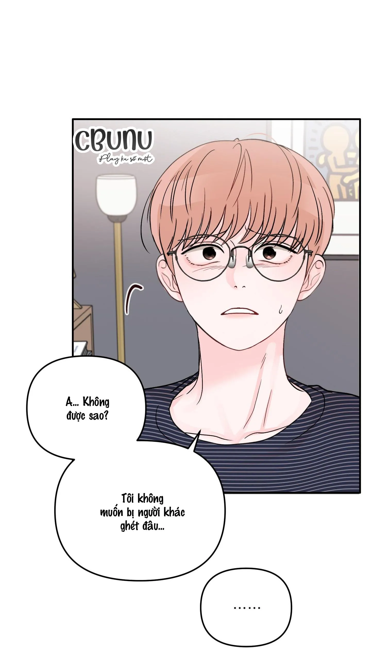 Thán phục thanh xuân Chapter 39 Trang 22