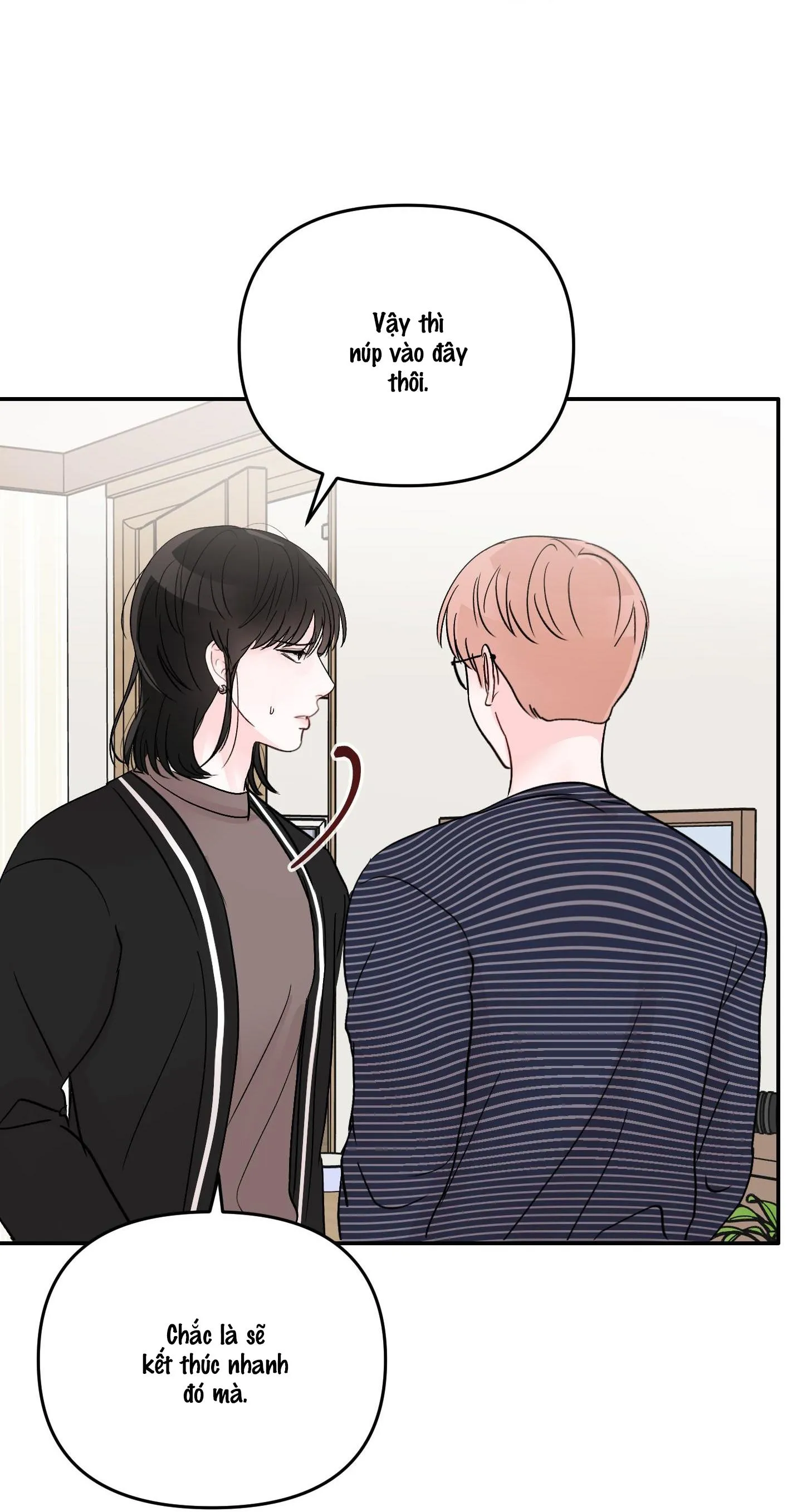 Thán phục thanh xuân Chapter 39 Trang 23